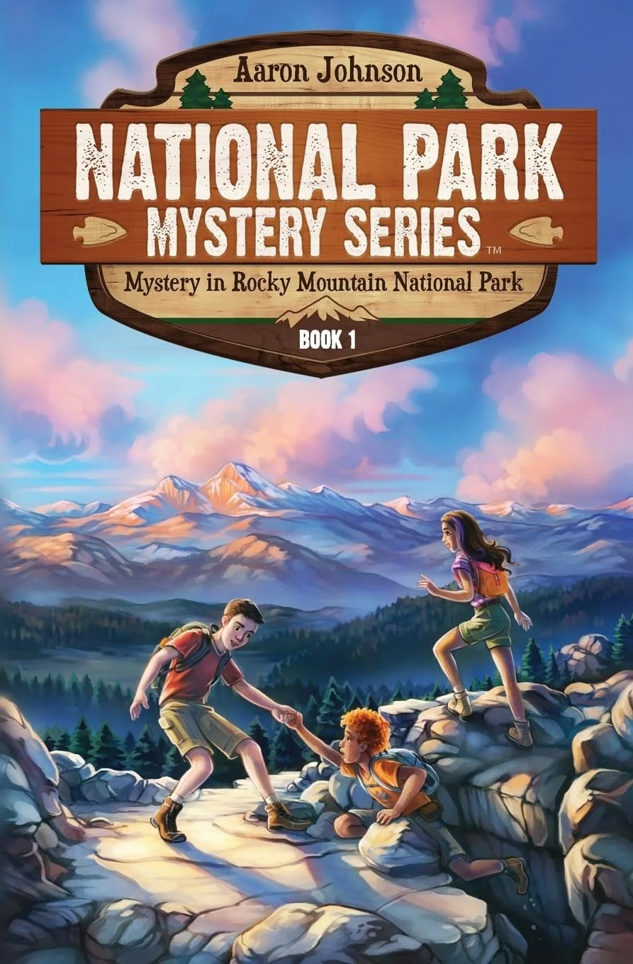 National Park Mystery Series