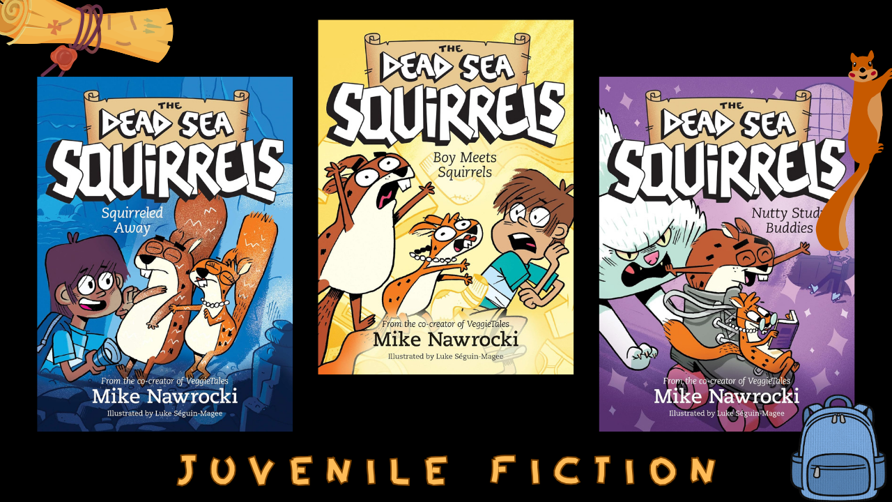 The Dead Sea Squirrels