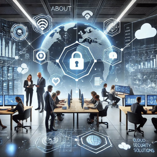 ABOUT — ACND Technology