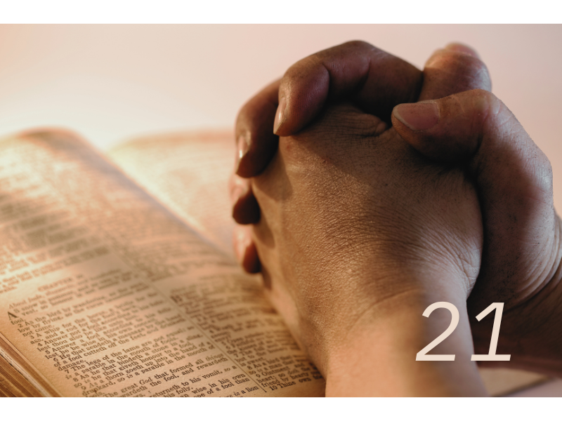 Episode 21 - Work Out Your Salvation