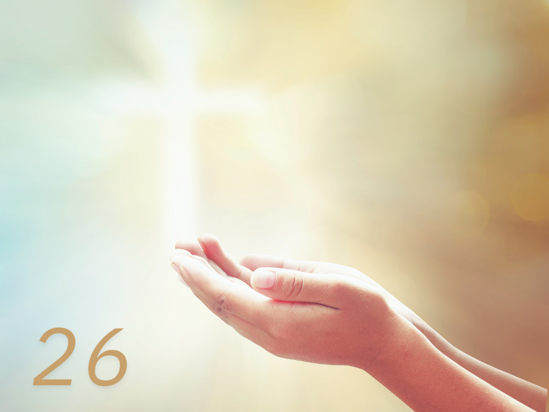 Episode 26 - Is Jesus Lord of Your Life?