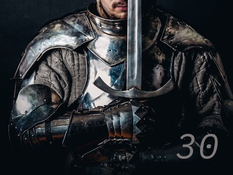 Episode 30 - Spiritual Warfare