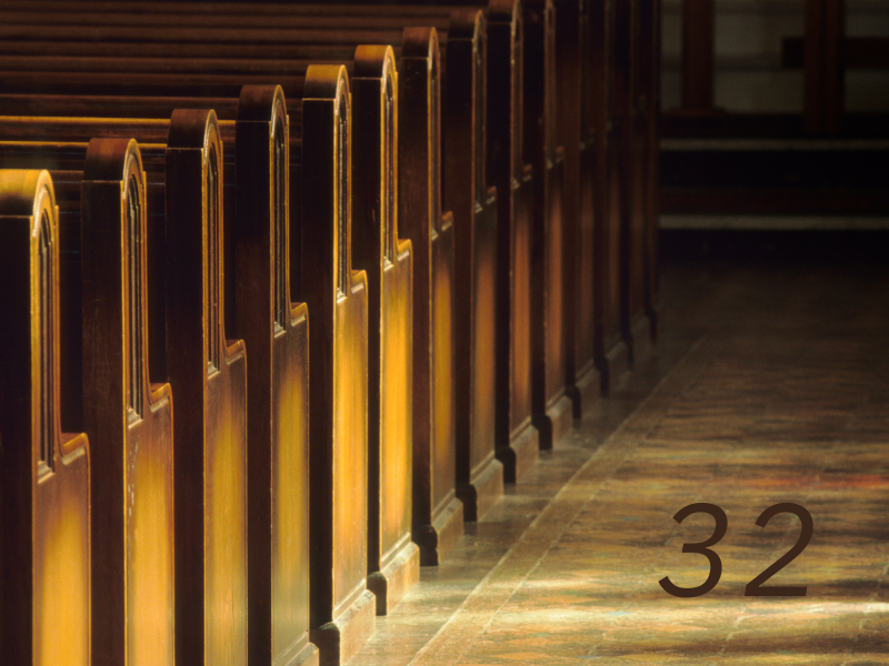 Episode 32 - A Good Reminder