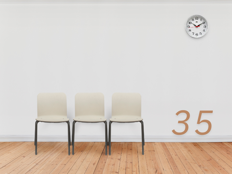 Episode 35 - God’s Waiting Room