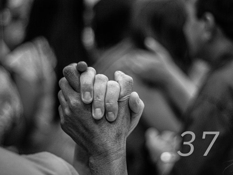 Episode 37 - Hell, Arrogance, and Trust in God