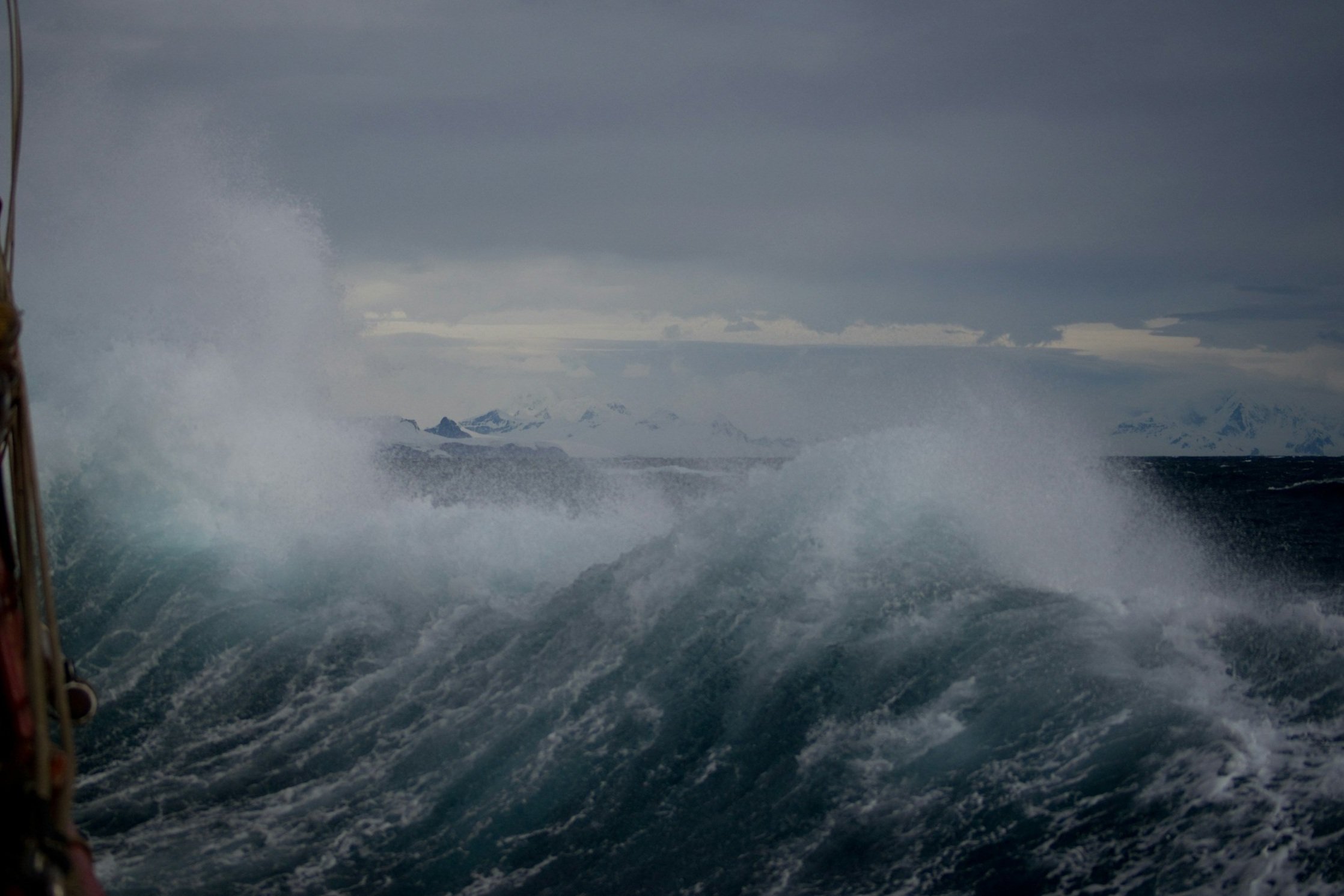 Episode 60 - Anchor in the Storm - God's Faithfulness