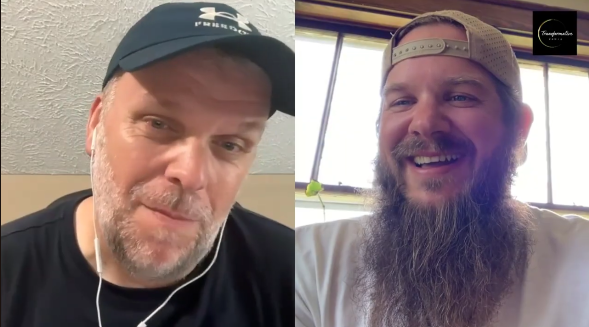 Episode 101 - Stepping Out in Faith - with Pastor Andrew Jenkins