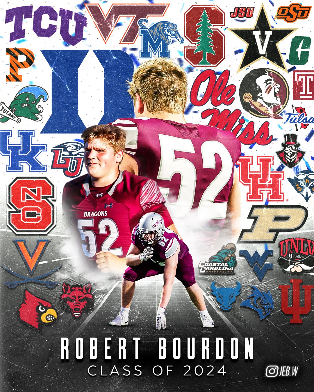 Bourdon C/O 2024