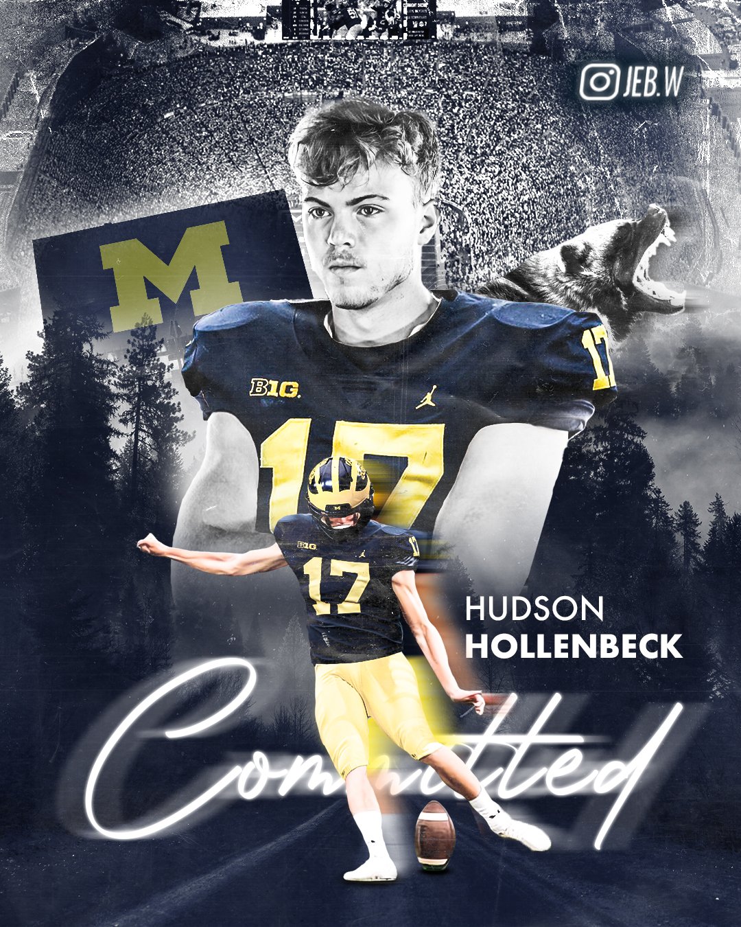 Michigan Football Commit