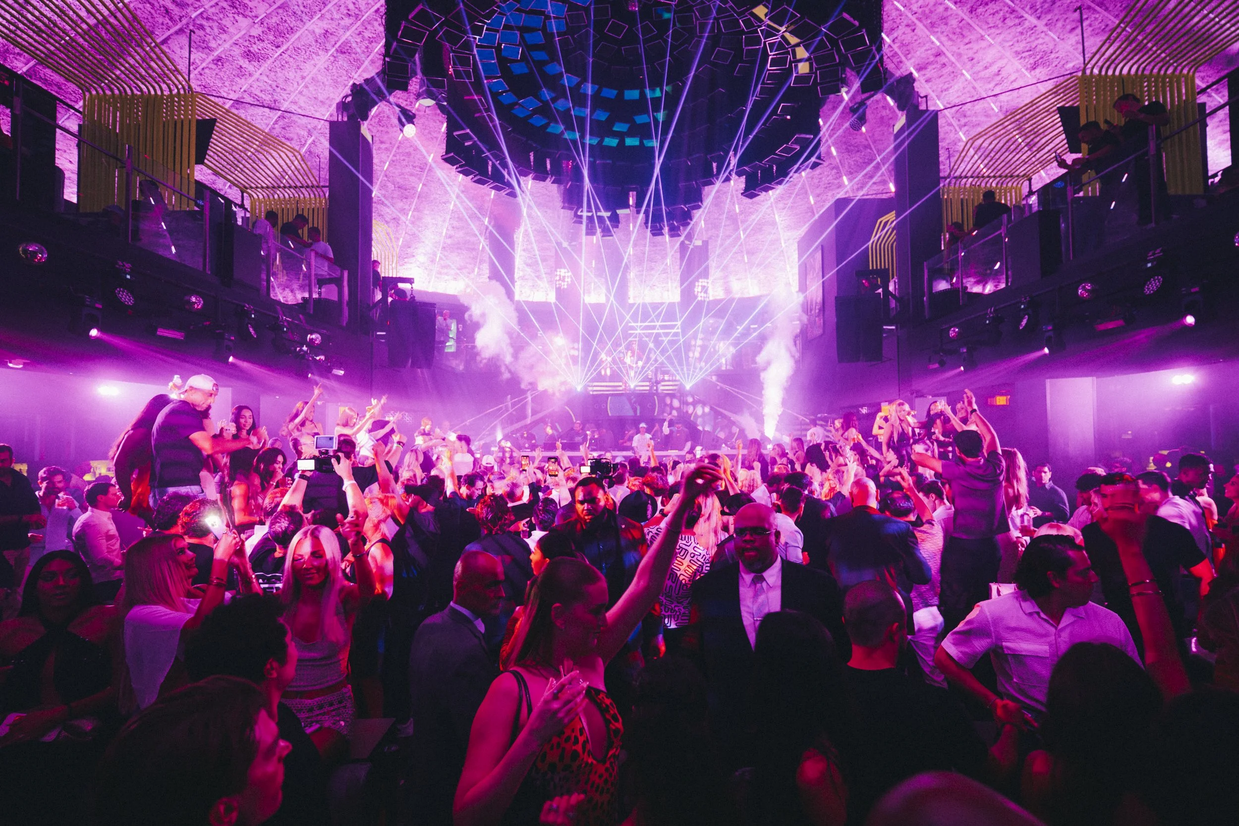 GORGON CITY AT LIV 
