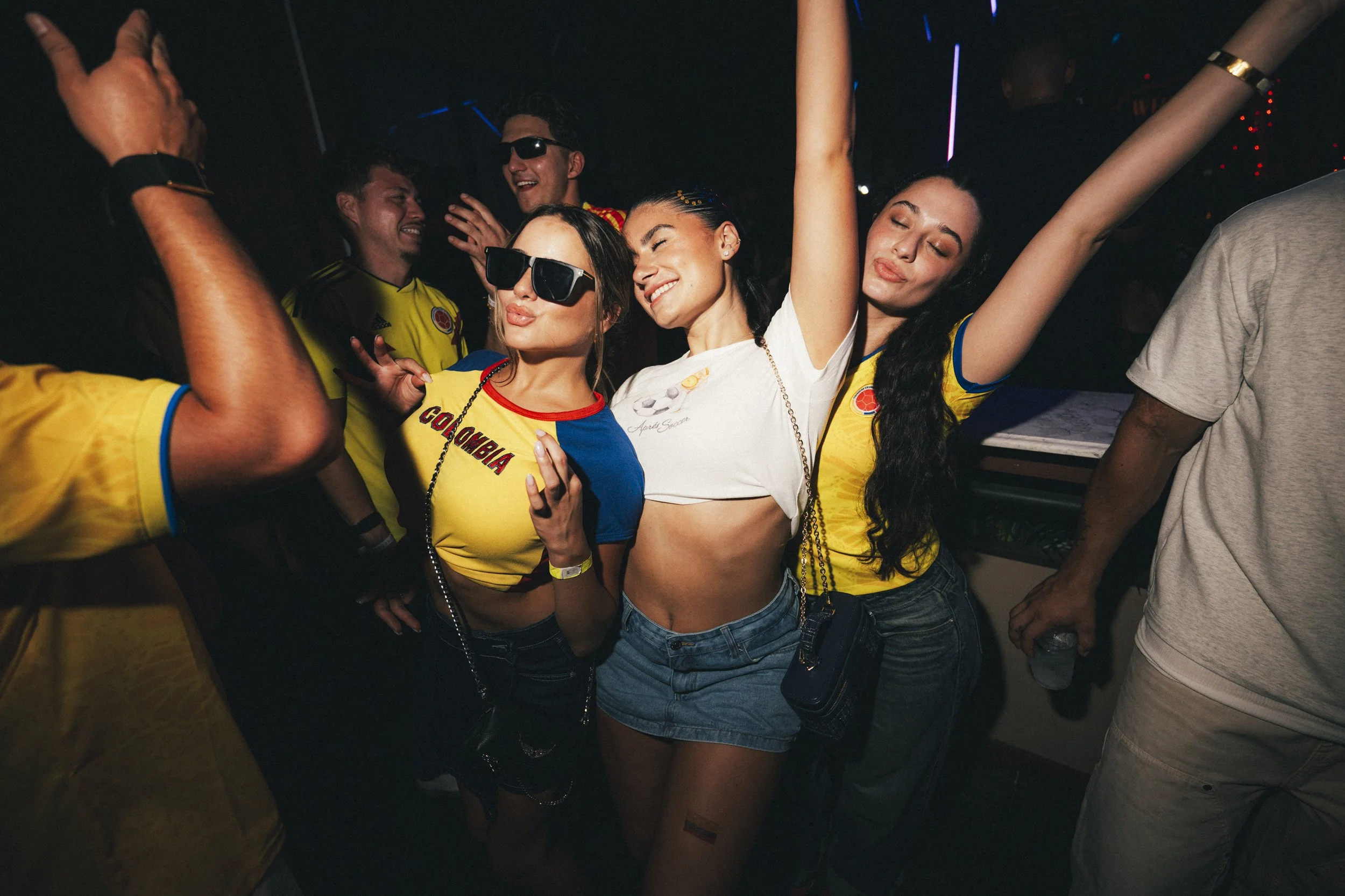 CASA WHISPERS WORLD CUP WATCH PARTY AT SABLE