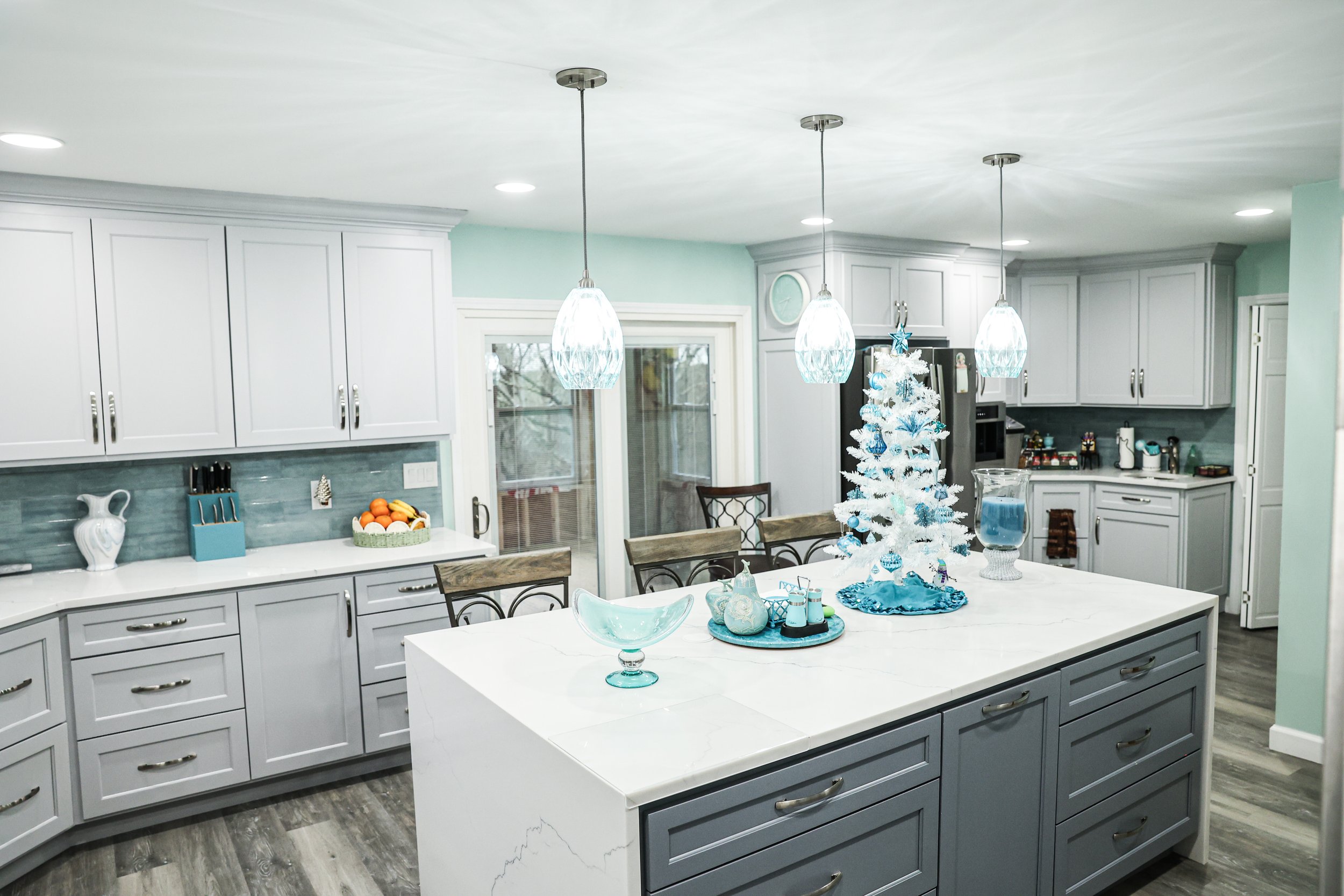 1Source Roofing & Construction Kitchen Cabinet Build & Installation Remodeling in Georgia, Florida, Tennessee, Alabama, and more