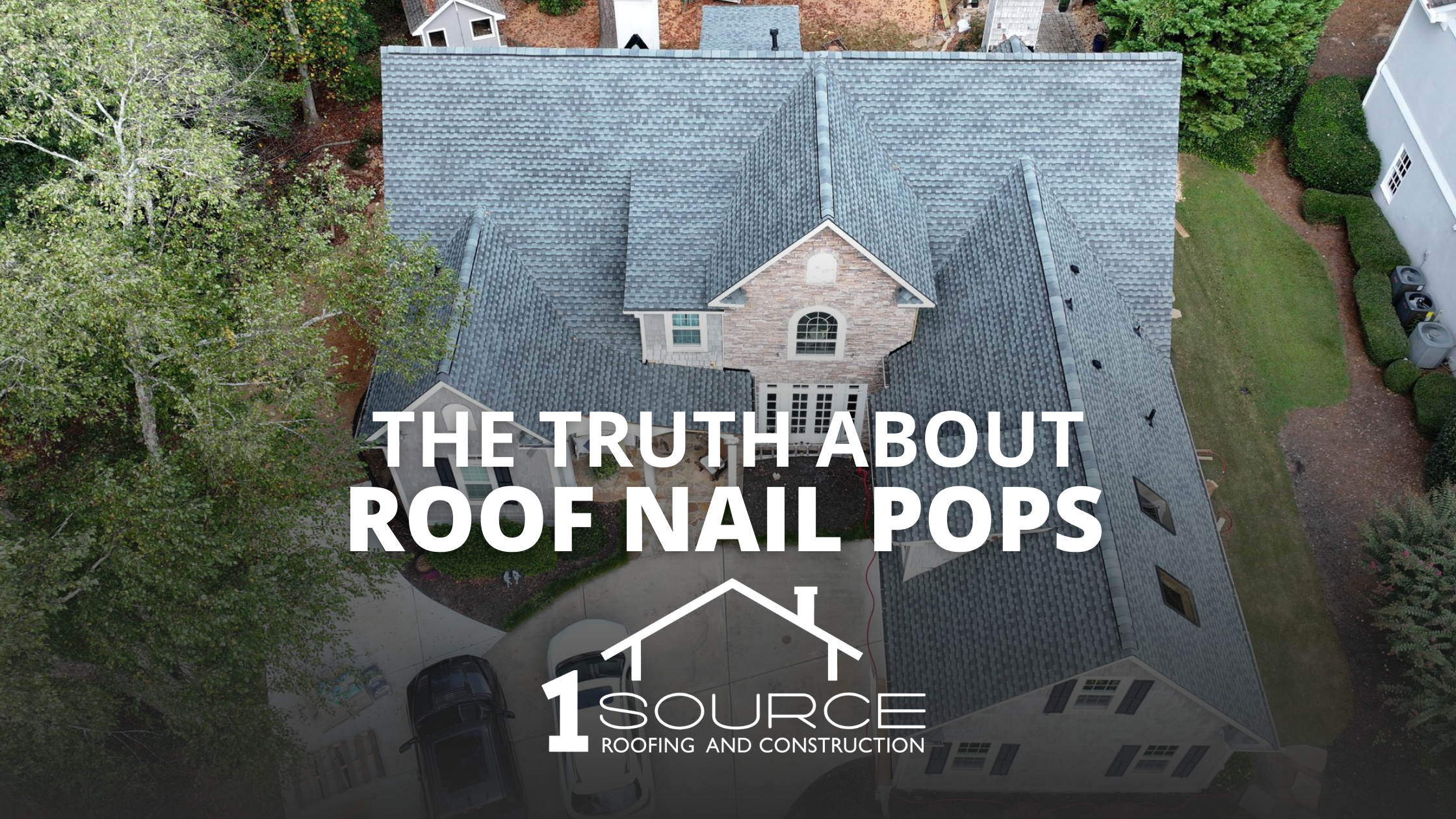 Is Your Roof Trying to Tell You Something? A Guide to Roof Nail Pops &amp; Missing Shingles