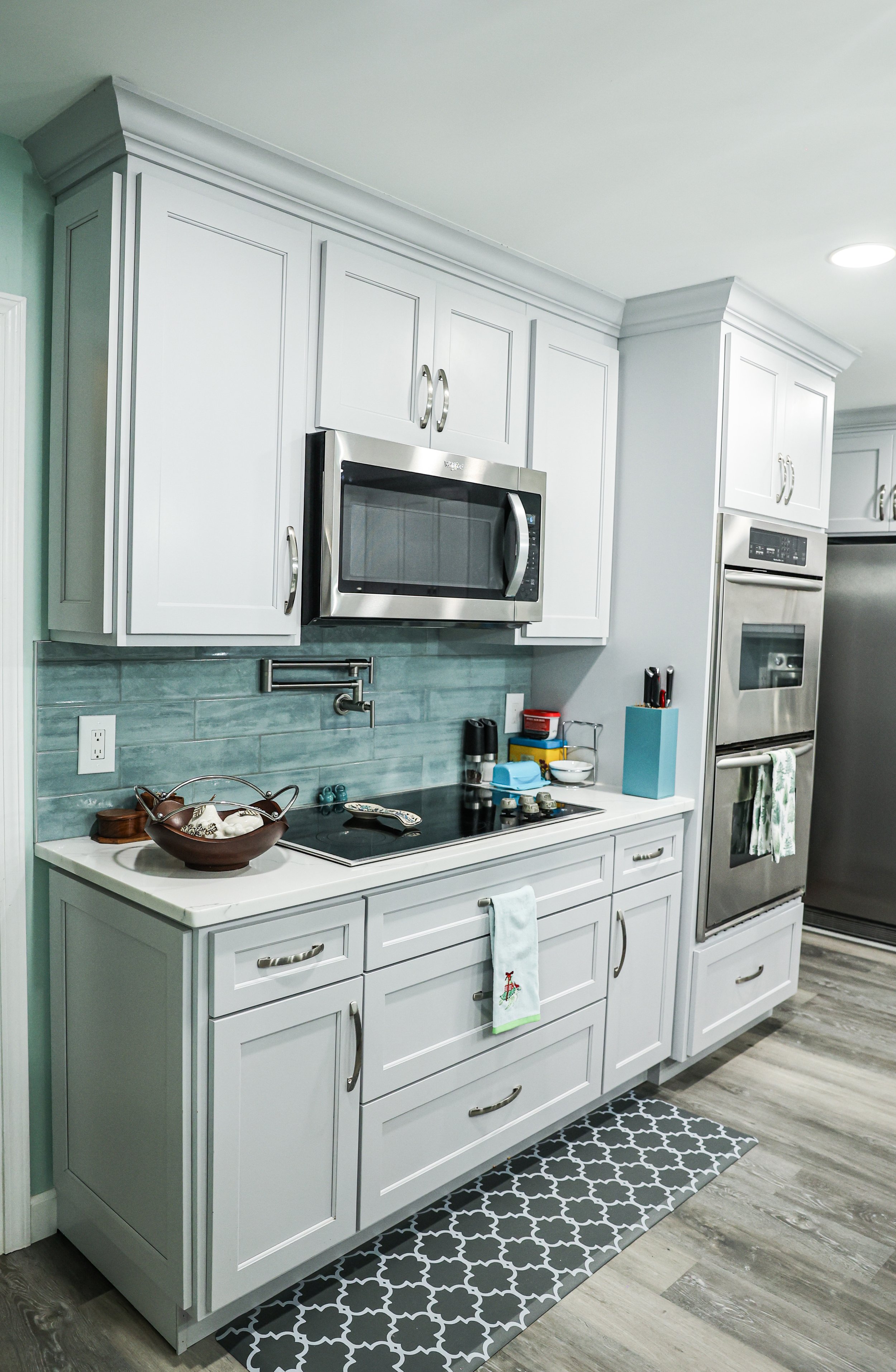1Source Roofing & Construction Kitchen Cabinet Build & Installation Remodeling in Georgia, Florida, Tennessee, Alabama, and more