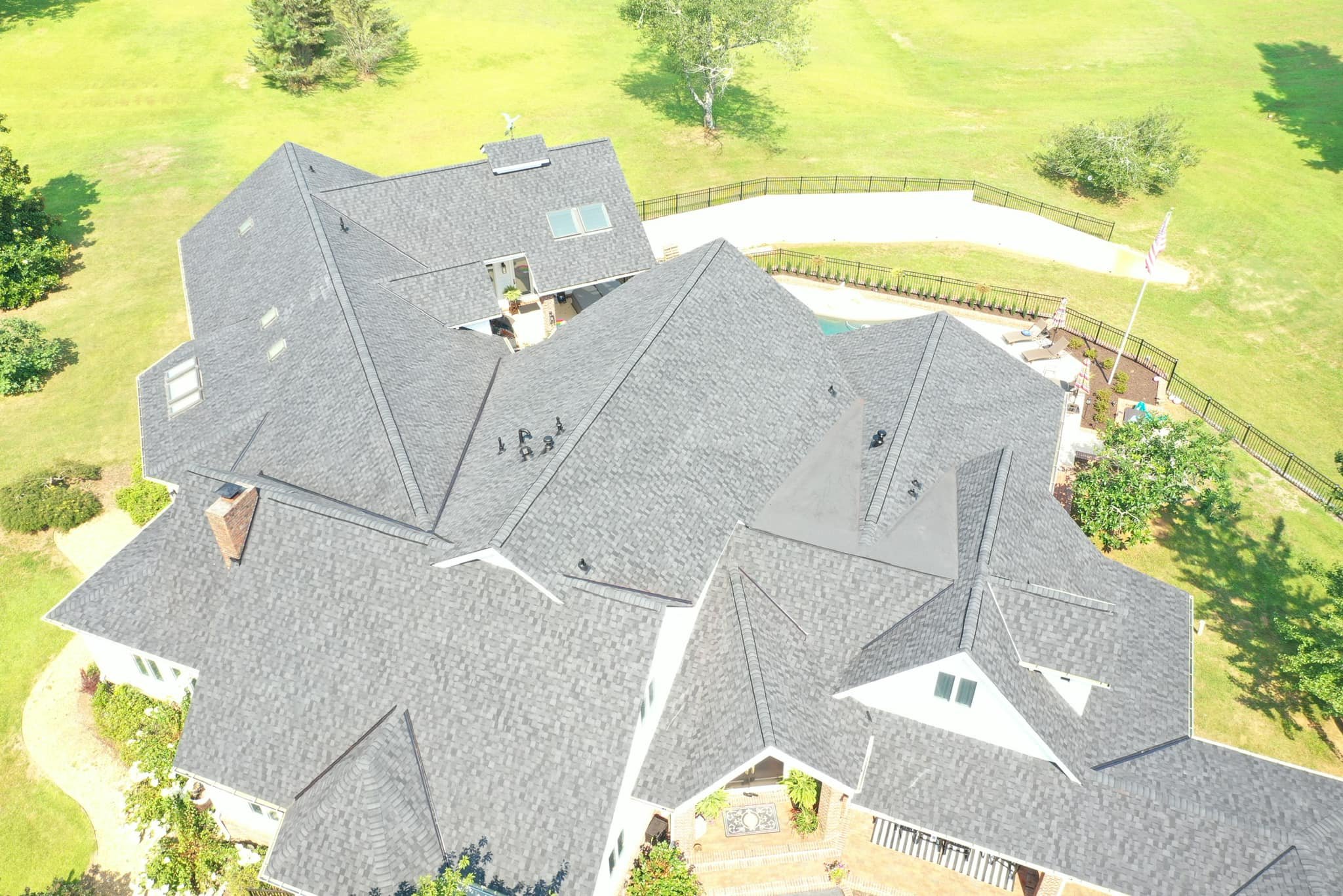 Insurance Roofing and roofer expert in Georgia, Alabama, Tennessee, and Florida with 1Source Industries