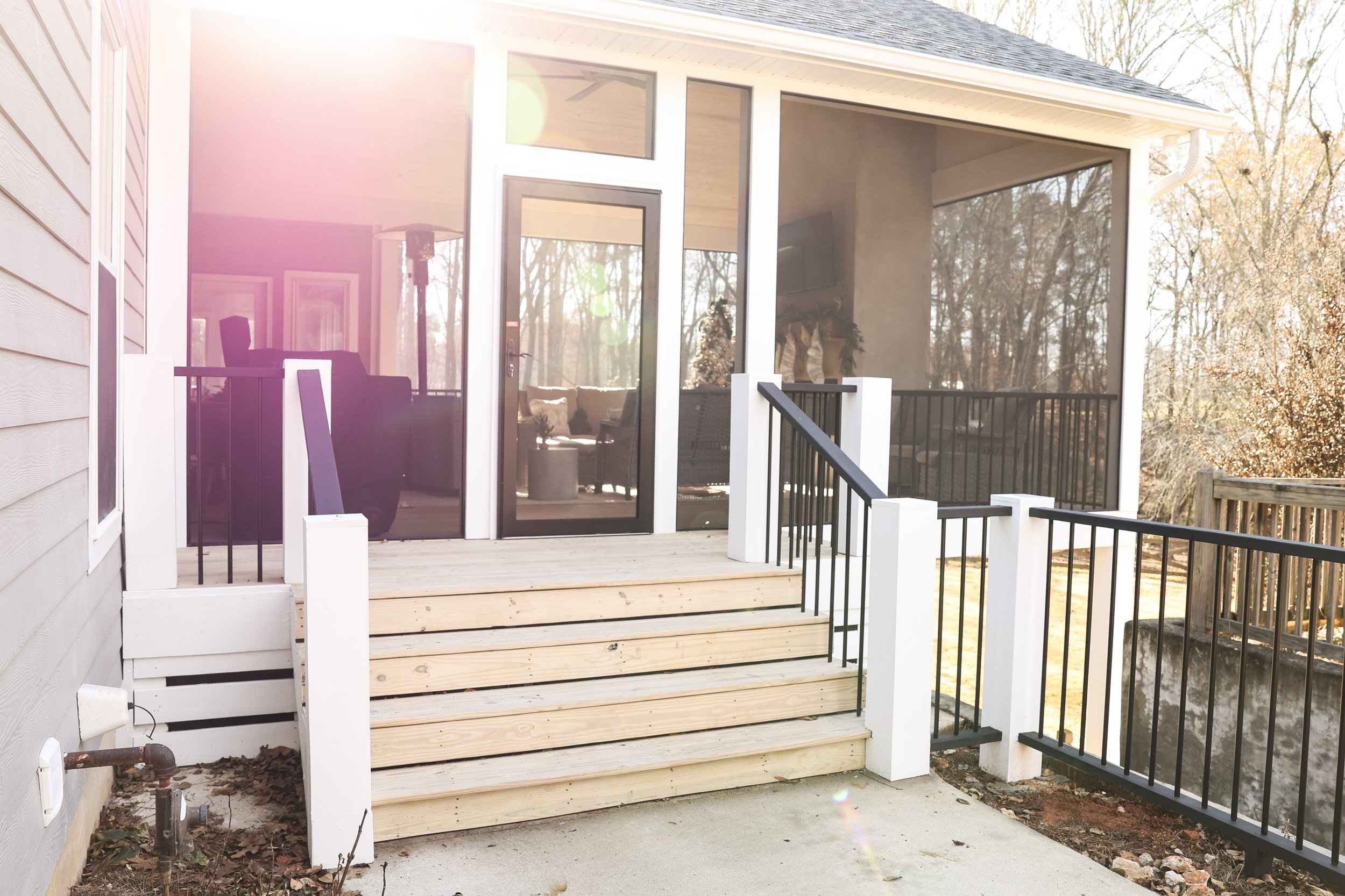 The Best Patio Builder and Contractor in Georgia, Florida, Kentucky and more with 1Source Industries