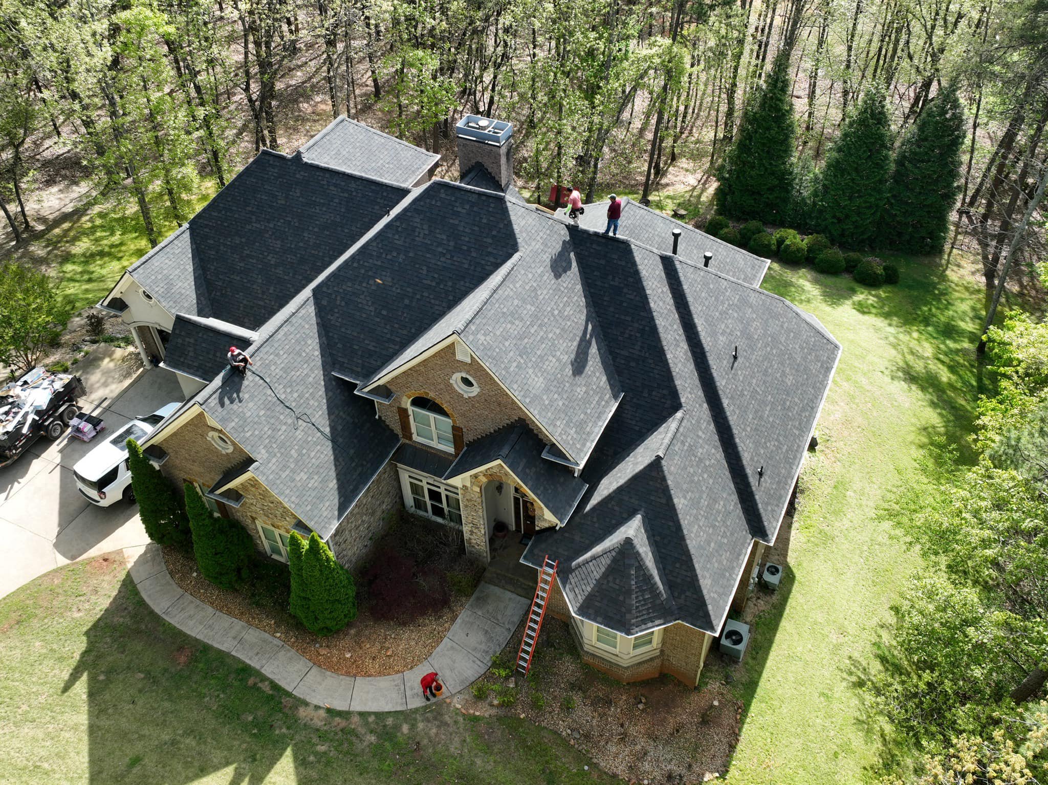 Insurance Roofing and roofer expert in Georgia, Alabama, Tennessee, and Florida with 1Source Industries