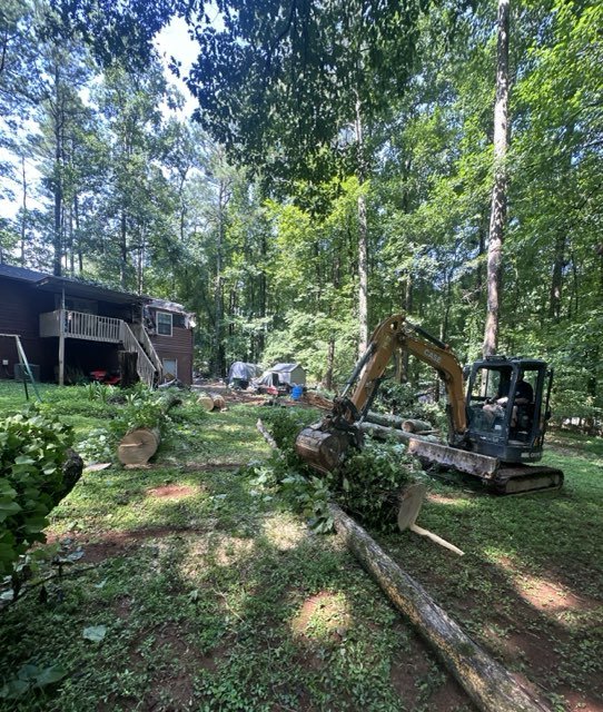 Storm Damage Fallen Tree Removal in Georgia and Surrounding states with 1Source