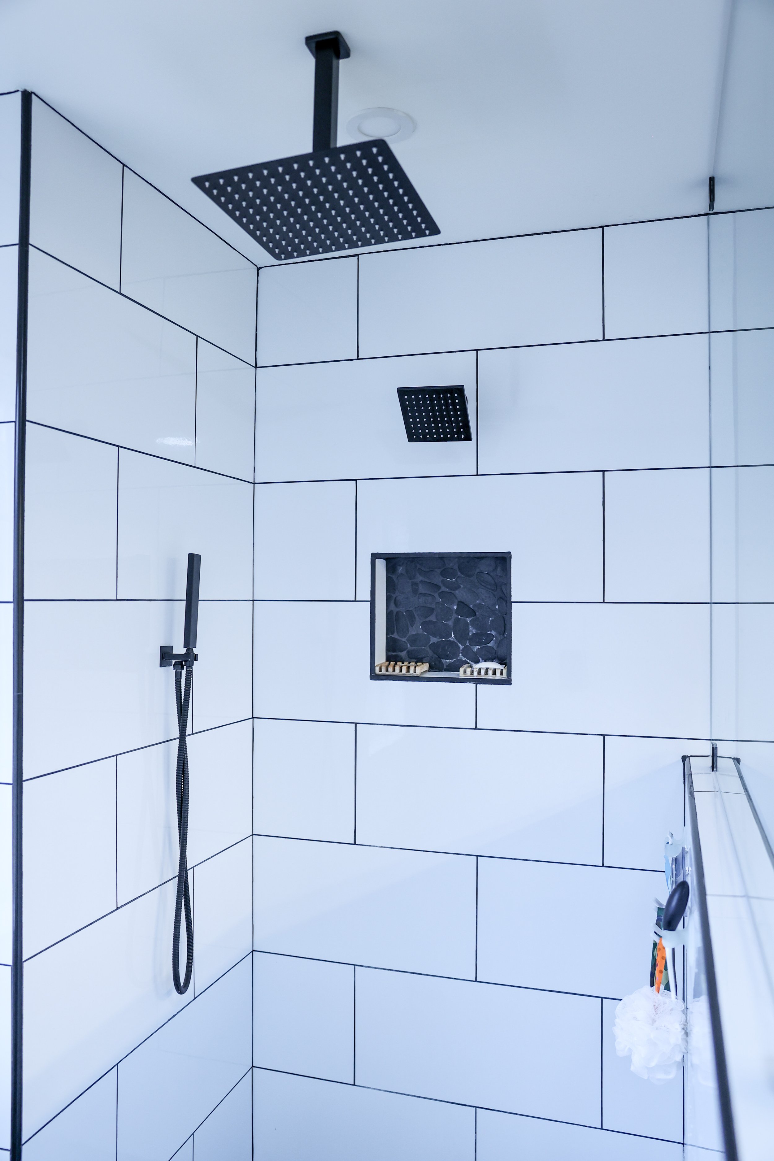 1Source Roofing & Construction Bathroom Shower Remodel in Georgia, Florida, Tennessee, Alabama, and more