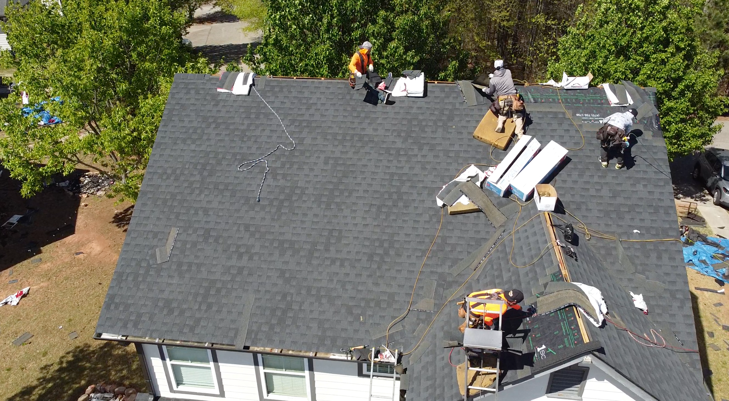 The Best Roofer Contractor in Georgia, Florida, Kentucky and more with 1Source Industries