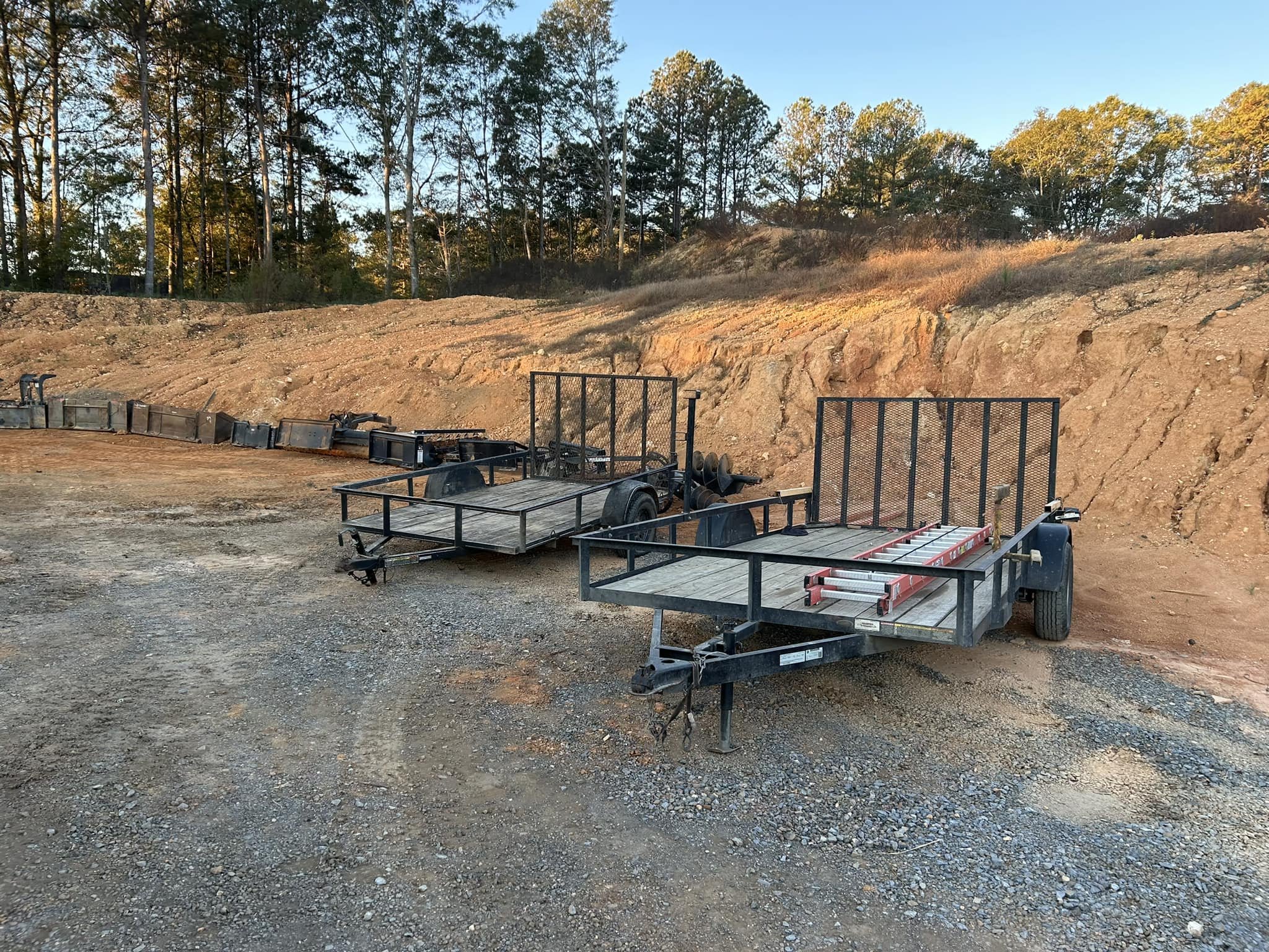 Trailer Rental Near Rockmart, Georgia