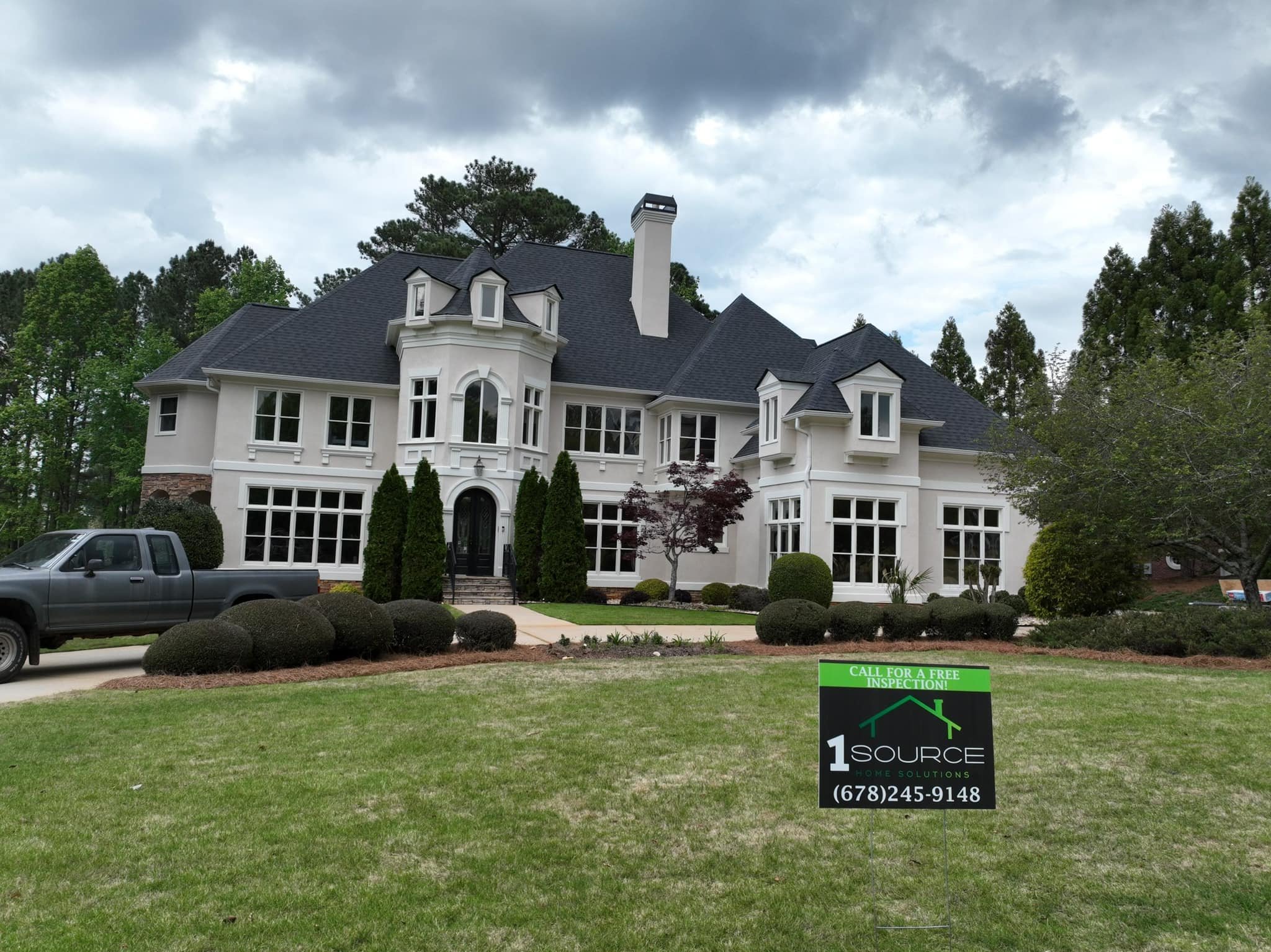 Roofing and roofer expert in Georgia, Alabama, Tennessee, and Florida with 1Source Industries