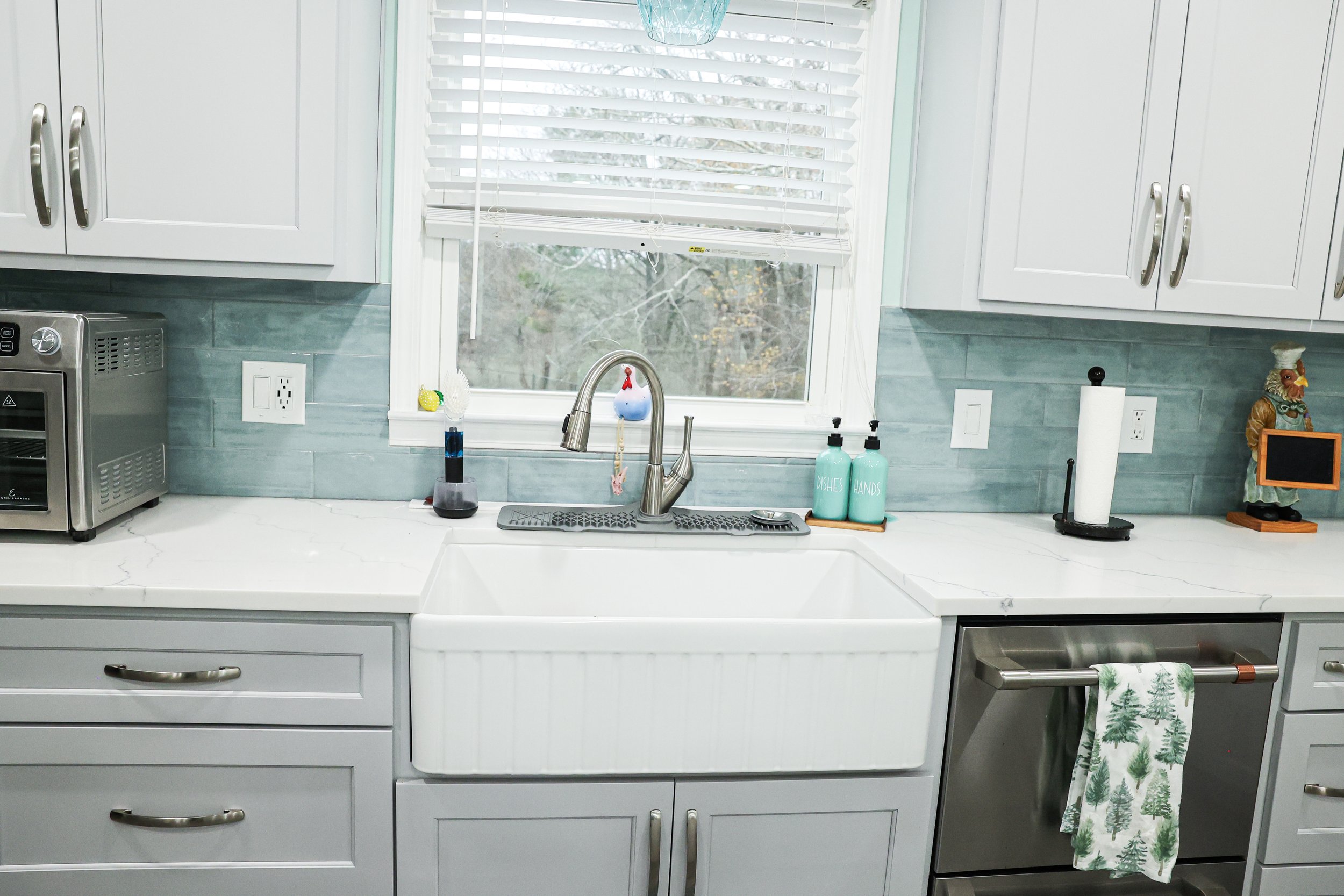 1Source Roofing & Construction Kitchen Sink Installation Remodeling in Georgia, Florida, Tennessee, Alabama, and more