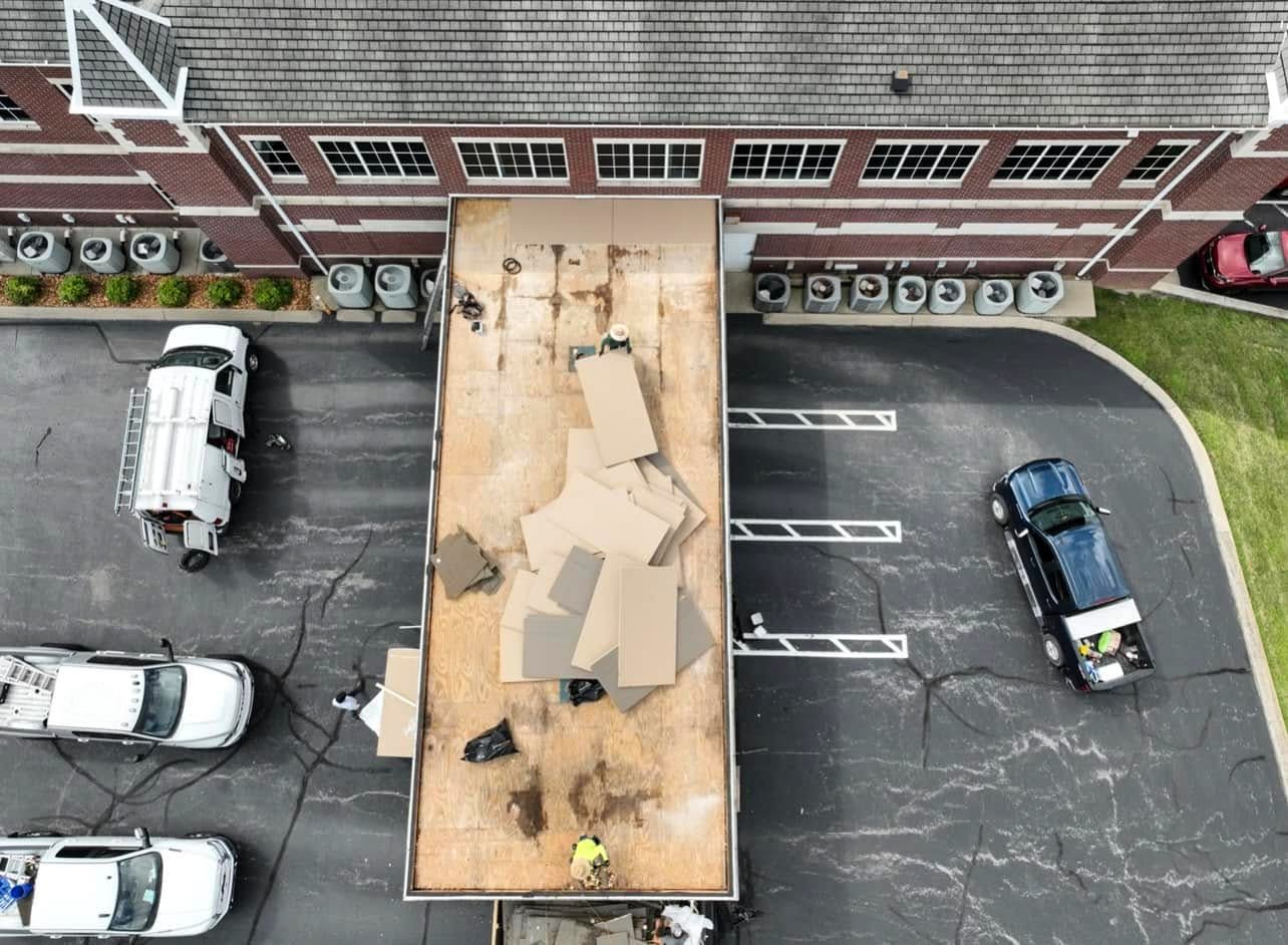 The Best Commercial Roofer Contractor in Georgia, Florida, Kentucky and more with 1Source Industries