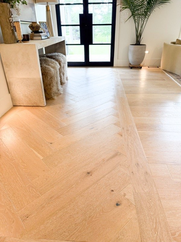 Custom Wood Flooring Installation in Georgia and Surrounding States at 1Source Industries
