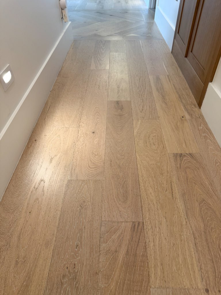 Custom Wood Flooring Installation in Georgia and Surrounding States at 1Source Industries