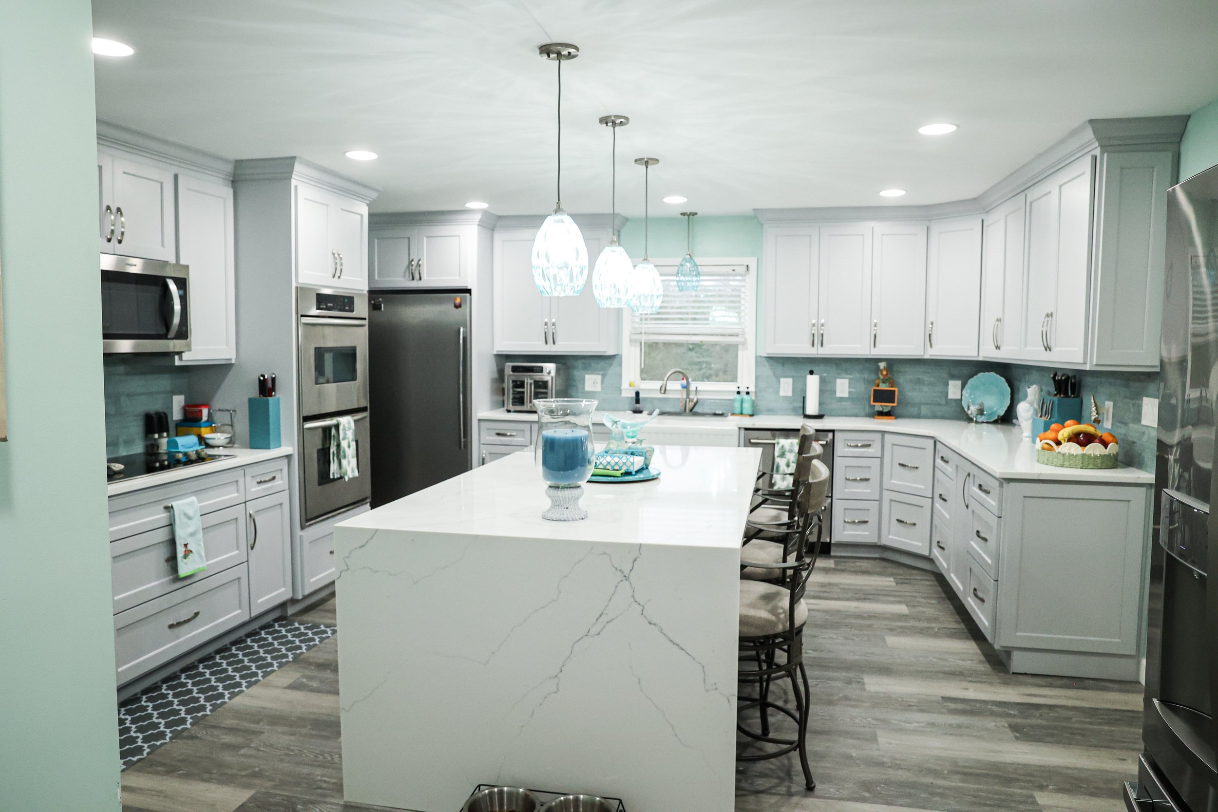 The Best Kitchen Remodeling Contractor in Georgia, Florida, Kentucky, and more with 1Source Industries