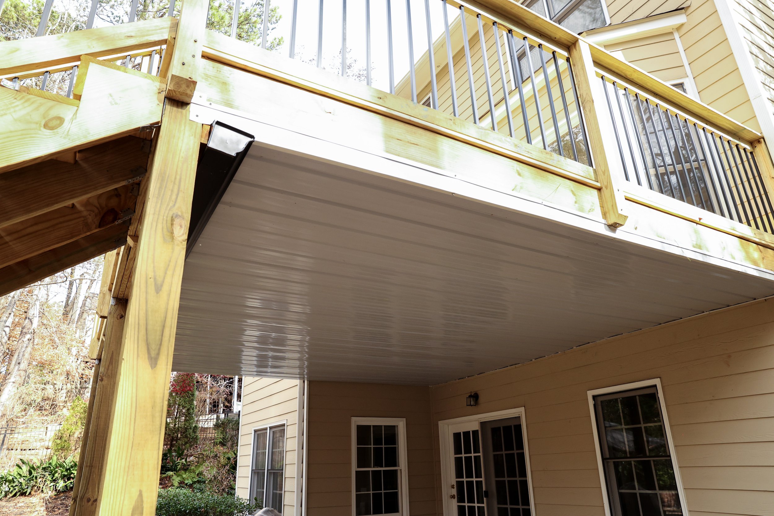 1Source Roofing & Construction Outdoor Decking and Patio in Georgia, Florida, Tennessee, Alabama, and more