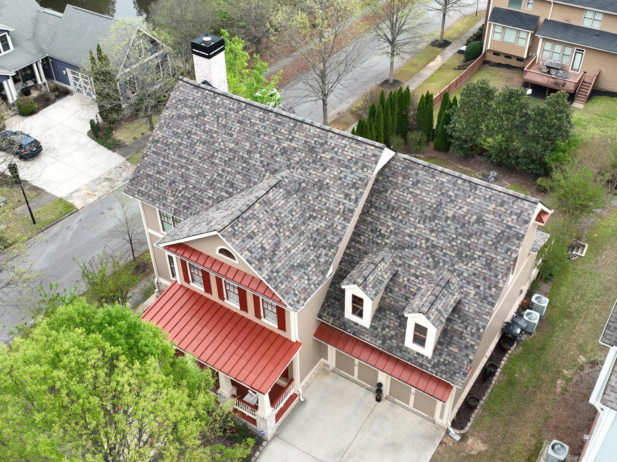 Roofing and roofer expert in Georgia, Alabama, Tennessee, and Florida with 1Source Industries