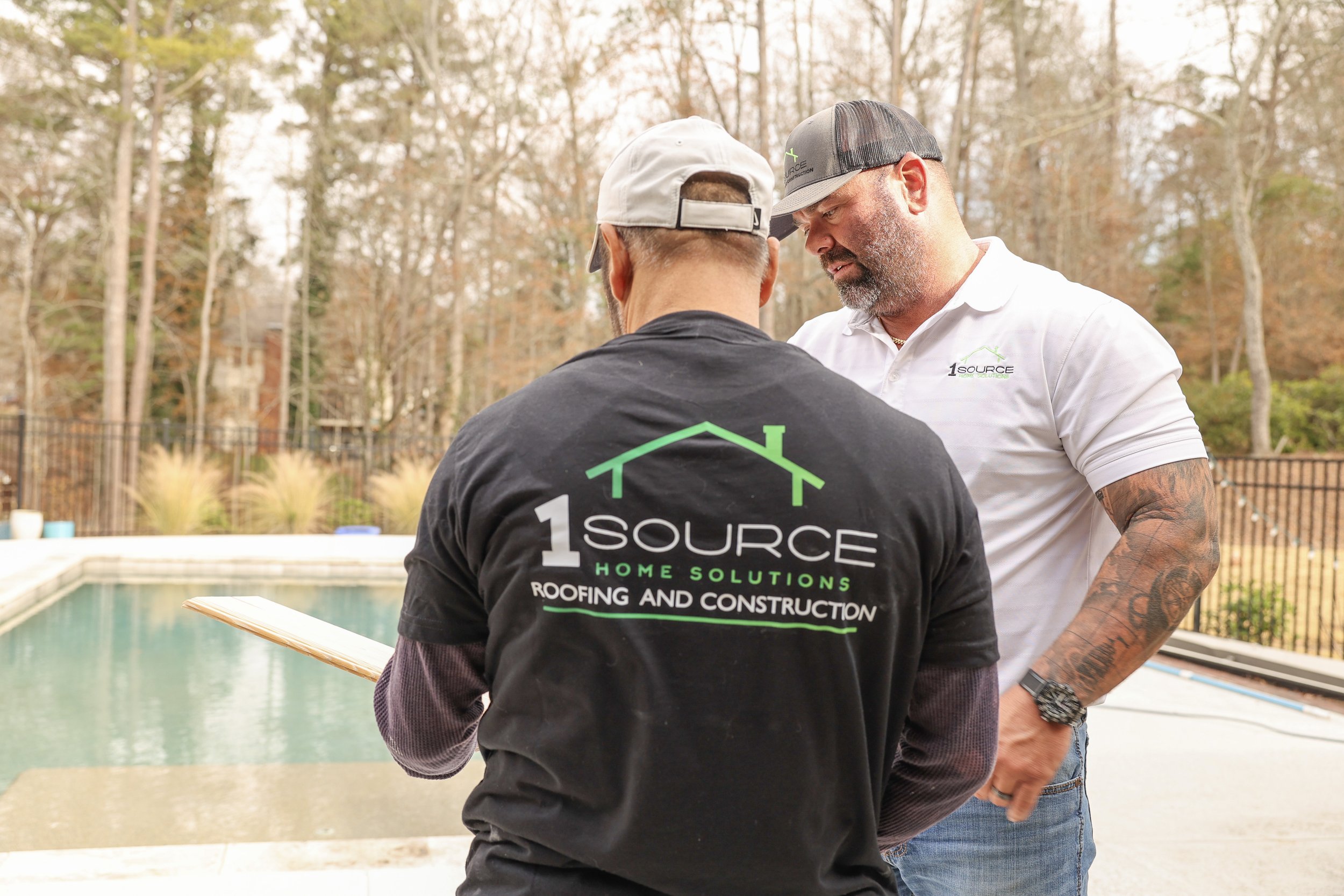 Commercial Roofing Contractor in Georgia, Florida, Kentucky and more with 1Source Industries