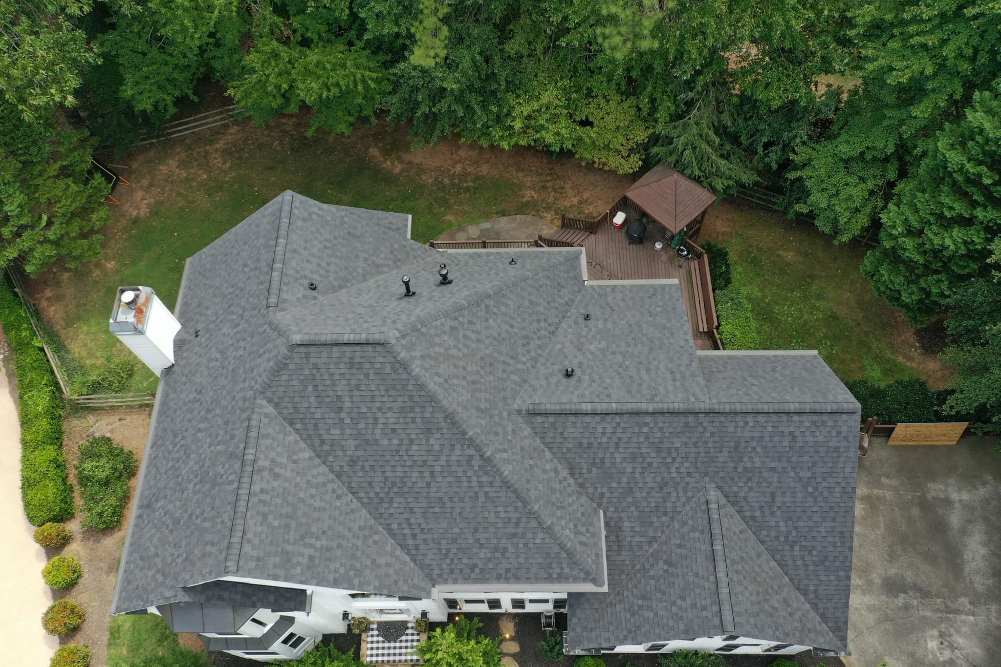 Insurance Roofing and roofer expert in Georgia, Alabama, Tennessee, and Florida with 1Source Industries