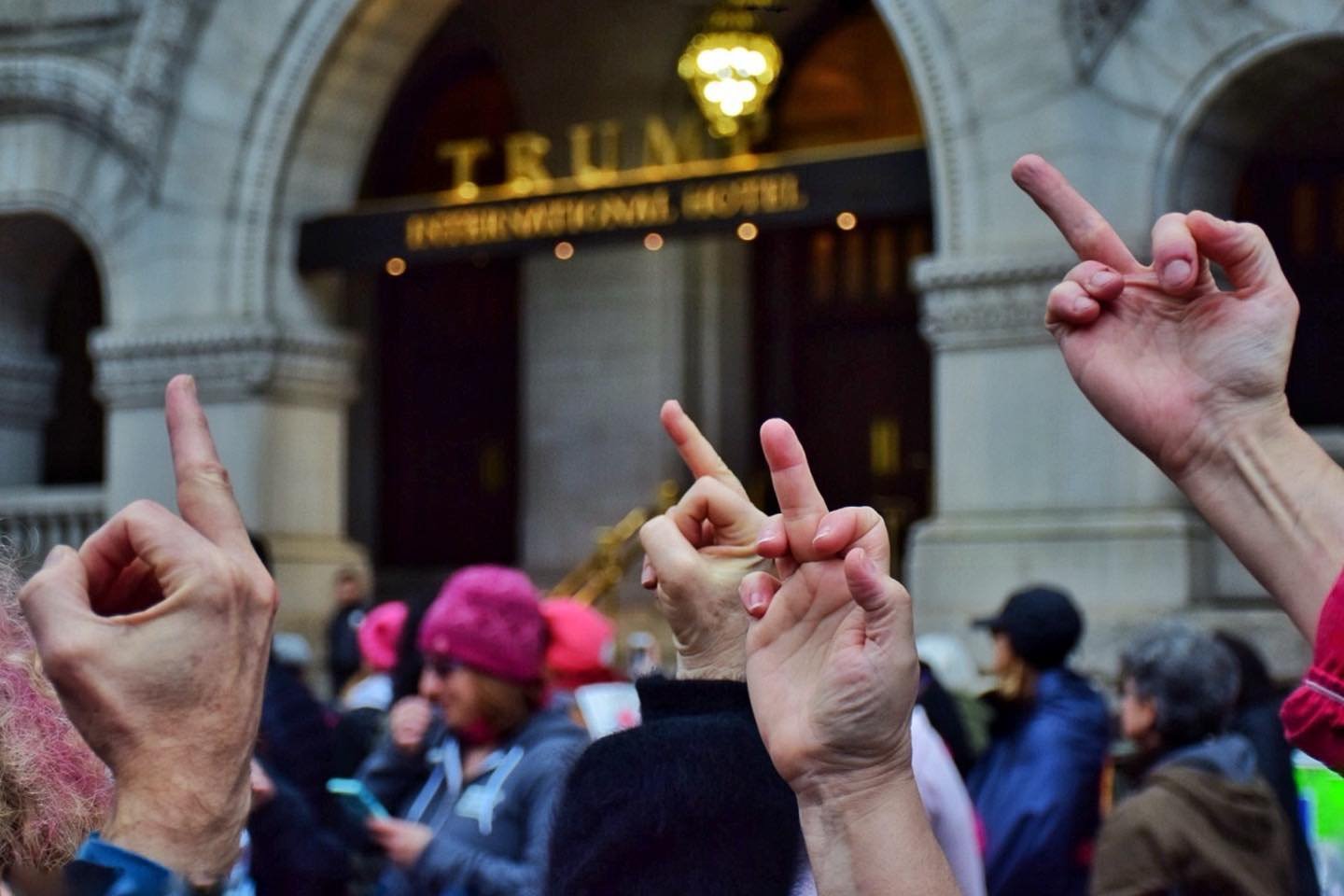 National Women&rsquo;s March, January 21, 2017📍Washington, DC 

#election2024 #notproud #notsafe #tronalddump