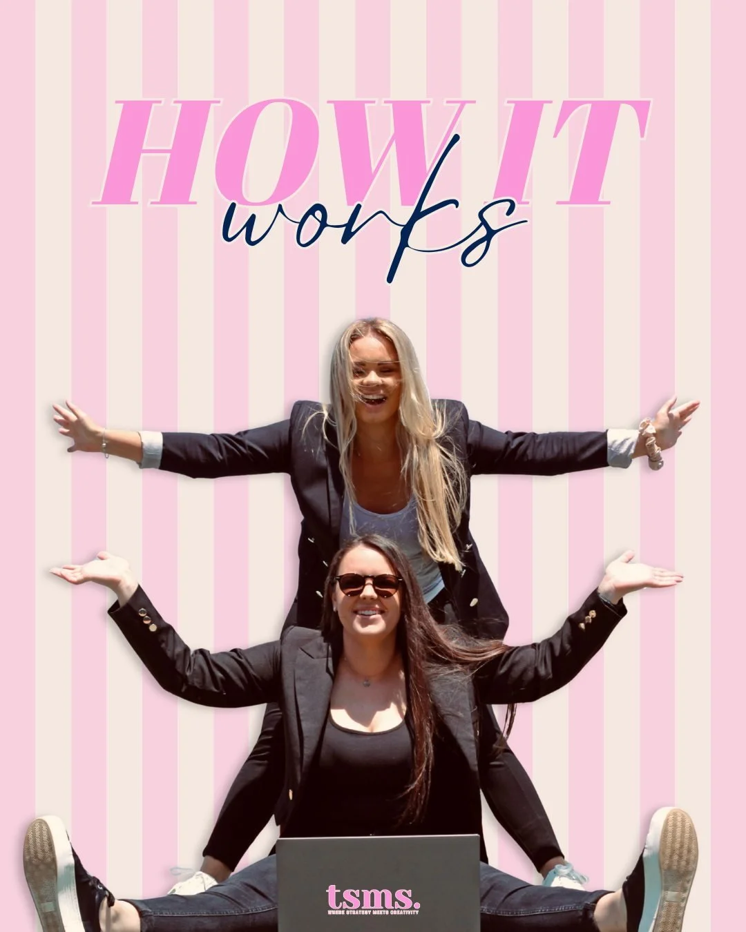 We believe working with a social media agency should feel easy, personal and actually fun.

That&rsquo;s why our process is designed to take the stress off your plate; while keeping you involved every step of the way.

From the very first message to 