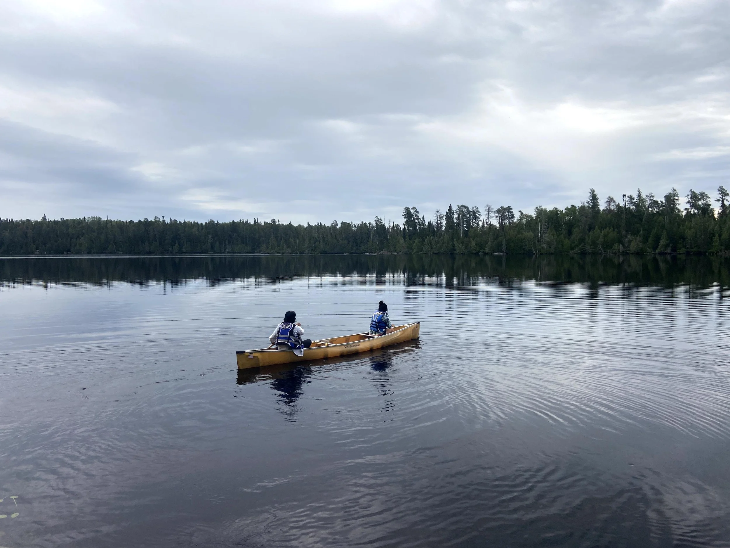 BWCA Quota Permits Available for 2027