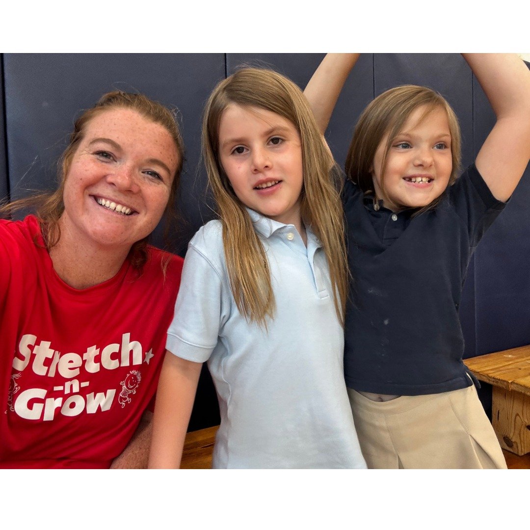 Smiling faces on our #DanceStars AND their coach! 😁

#stretchngrow #preschoolsports #confidencebuilders #healthykids #sngintl #stretchngrowinternational #franchise #childenrichmentprogram