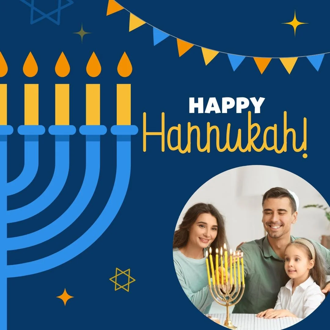 Happy Hanukkah from all of us at Stretch-n-Grow!✨

#stretchngrow #Hanukkah #sngintl #stretchngrowinternational #franchise #childenrichmentprogram