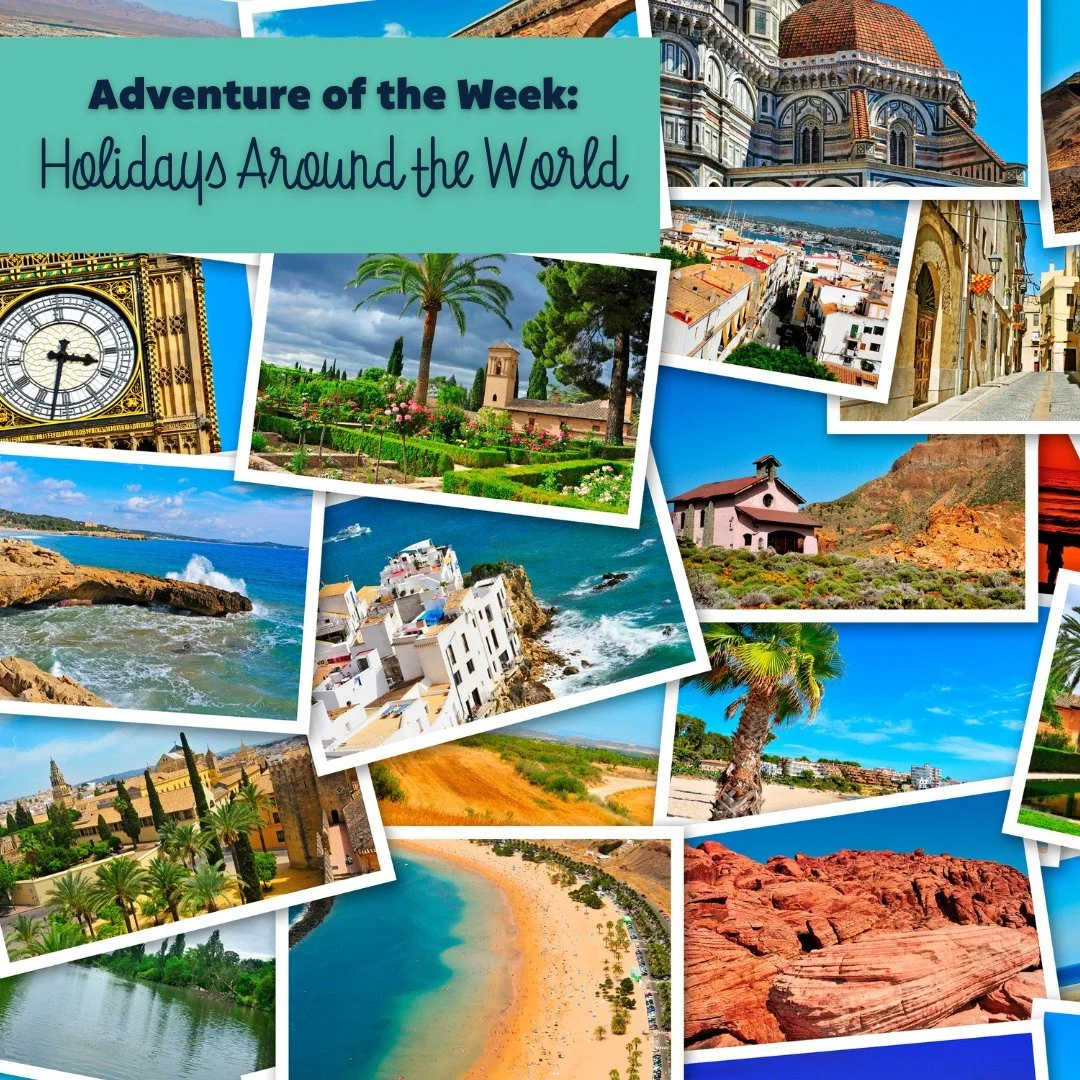 This week, our #FitnessStars embark on a global adventure to celebrate Holidays Around the World! We&rsquo;ll dance like the Irish, march like the Nutcracker, and spin like the Dreidel&mdash; all while learning about different cultures and their fest