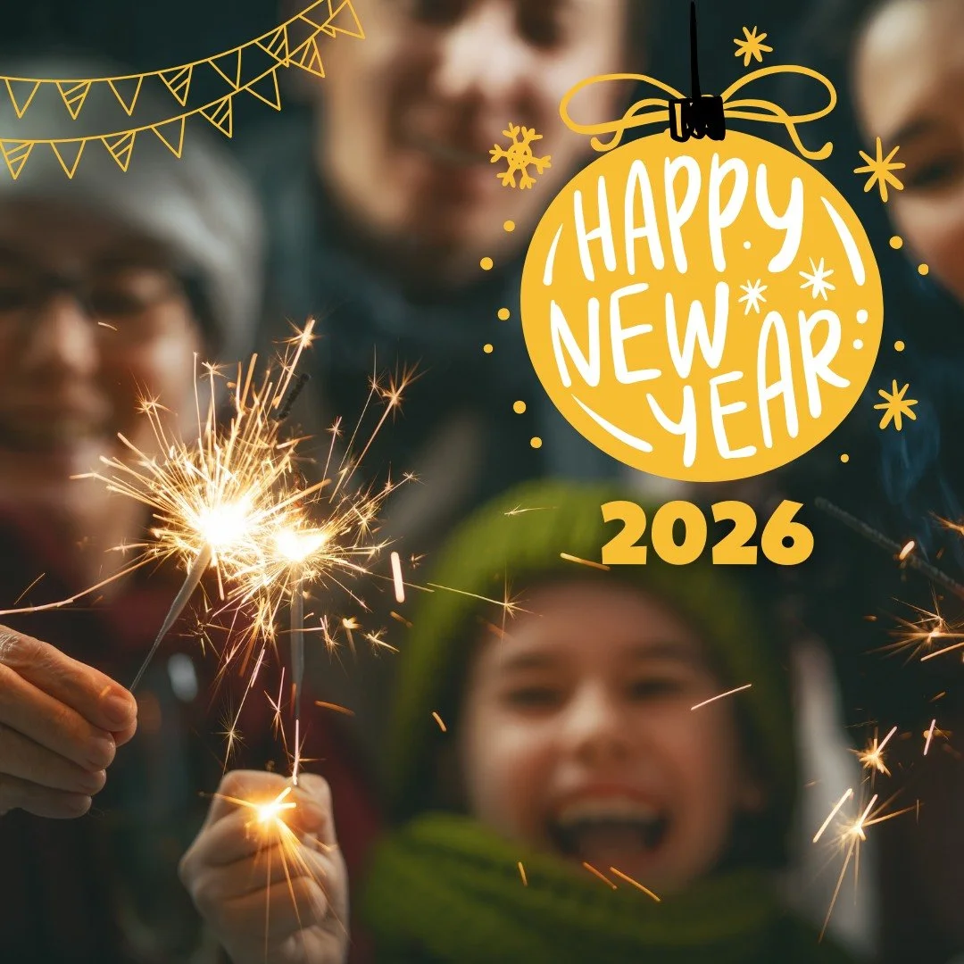 Happy New Year from Stretch-n-Grow!✨

As we say goodbye to 2025 and welcome 2026, we're grateful for all the amazing memories and accomplishments of the past year.

#stretchngrow #happynewyear #2026 #newyearnewgoals #sngintl #stretchngrowinternationa