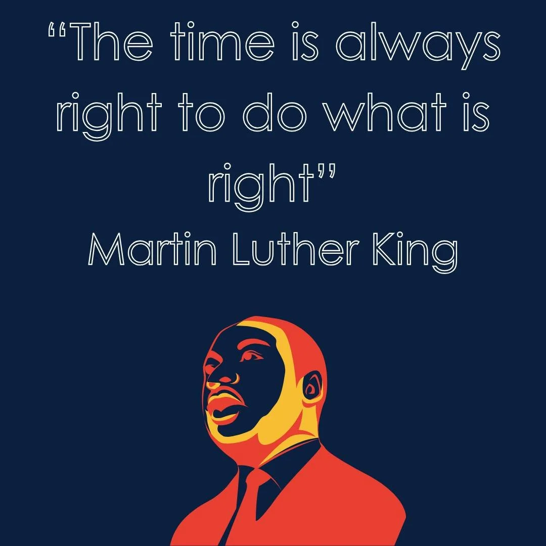 &ldquo;The time is always right to do what is right.&rdquo; &mdash; Dr. Martin Luther King Jr.

#sngintl #stretchnggrow #stretchnggrowinternational #mlkday #charactereducation #earlychildhood #preschoolpartners #childenrichmentprogram #franchiseoppor