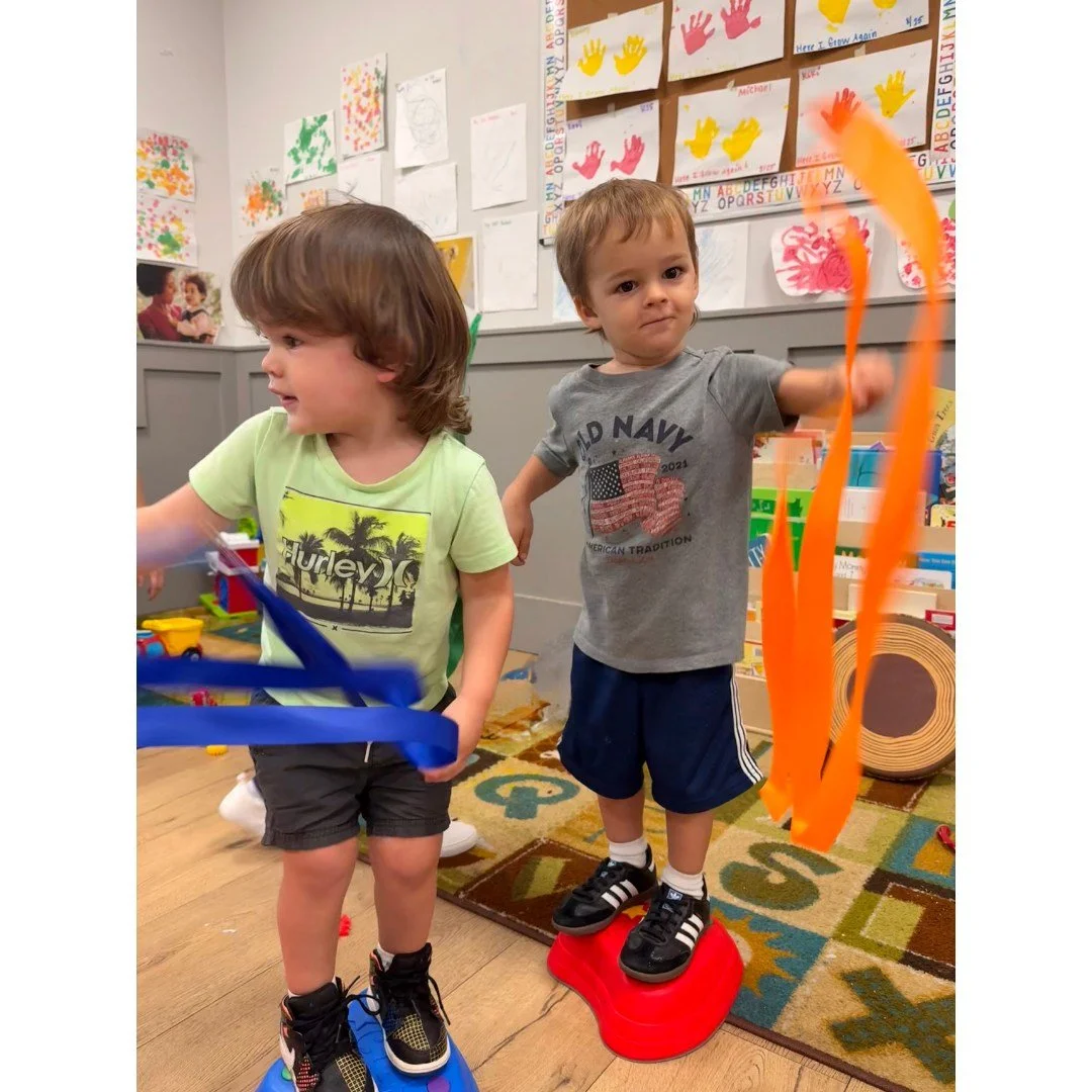 Movement is learning in action. Our Stretch-n-Grow classes help children develop balance, coordination, and strength while giving teachers a structured break and schools a reliable enrichment partner. 💫

#sngintl #stretchngrow #grossmotorskills #mov
