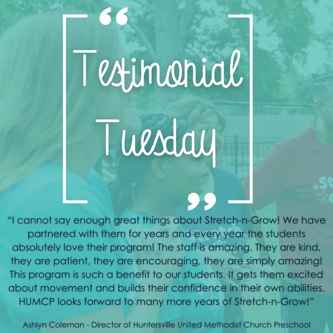 Stretch-n-Grow makes it easy for schools to offer more &mdash; without adding work for staff or taking time away from families at home! ⭐

#sngintl #stretchnggrow #stretchnggrowinternational #preschoolenrichment #schoolpartners #earlychildhood #kidsm