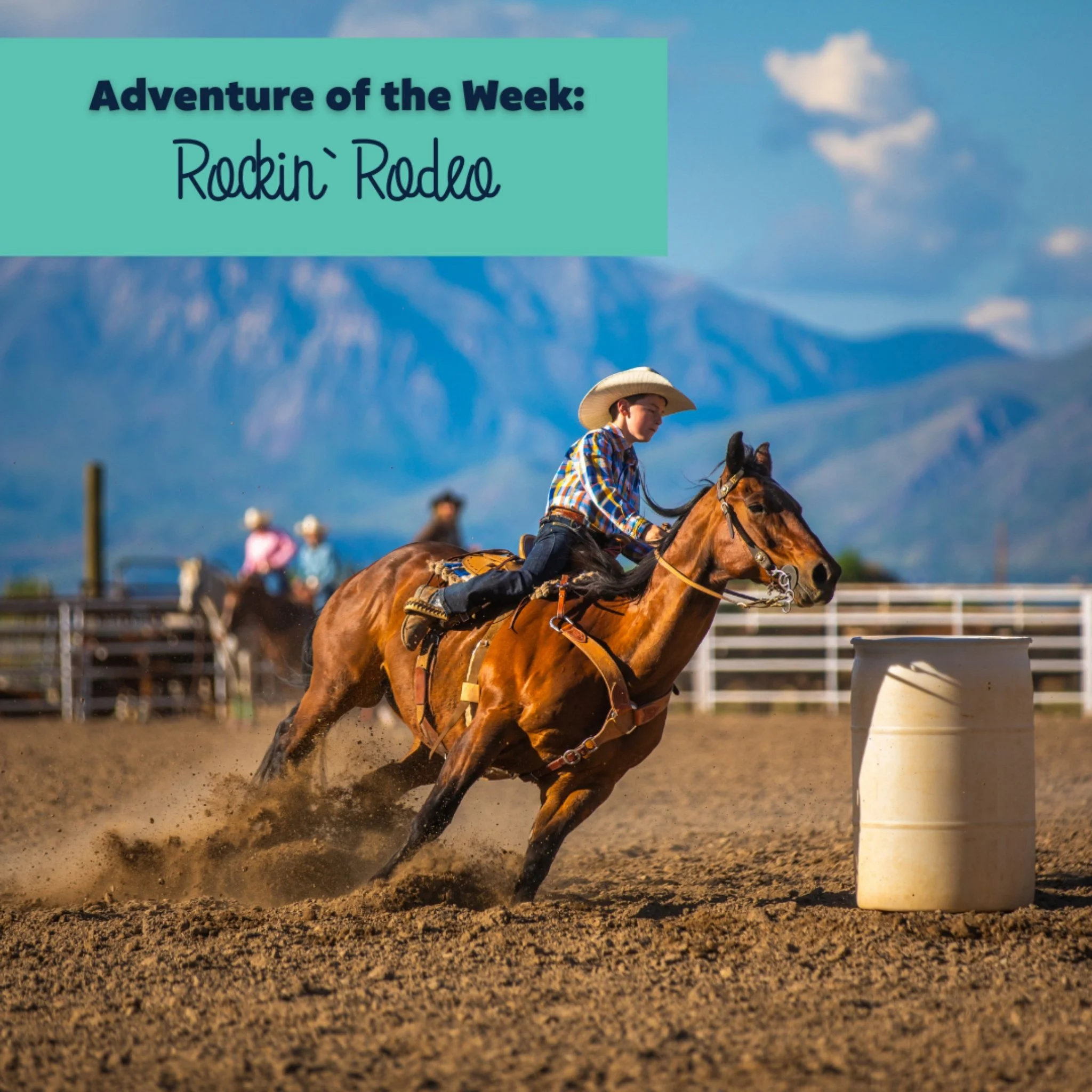 Our adventure of the week in #FitnessStars is&hellip; Rockin&rsquo; Rodeo! 🤠

#sngintl #stretchnggrow #stretchnggrowinternational #fitnessforkids #preschoolenrichment #imaginativeplay #grossmotorskills #earlychildhood #franchiseopportunity