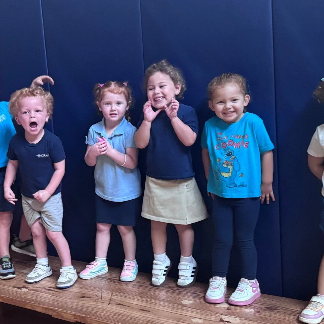 One of the best parts of Stretch-n-Grow?
The EXCITMENT the children and teachers feel when our coaches walk in! 🤩

#sngintl #stretchnggrow #stretchnggrowinternational #schoolpartners #preschoolenrichment #earlychildhood #testimonialtuesday #franchis