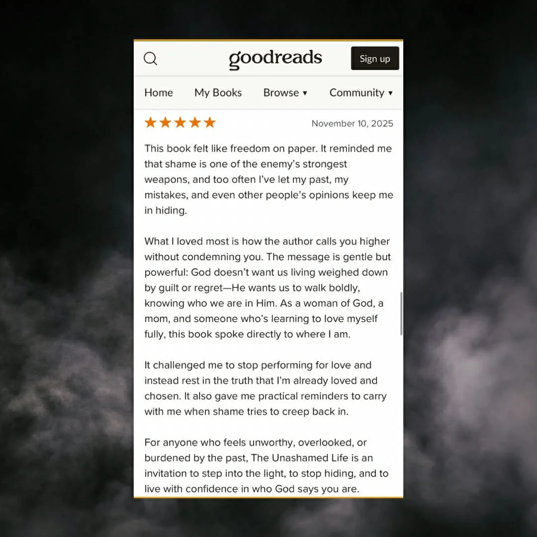 popular christian book, addiction recovery book, testimony