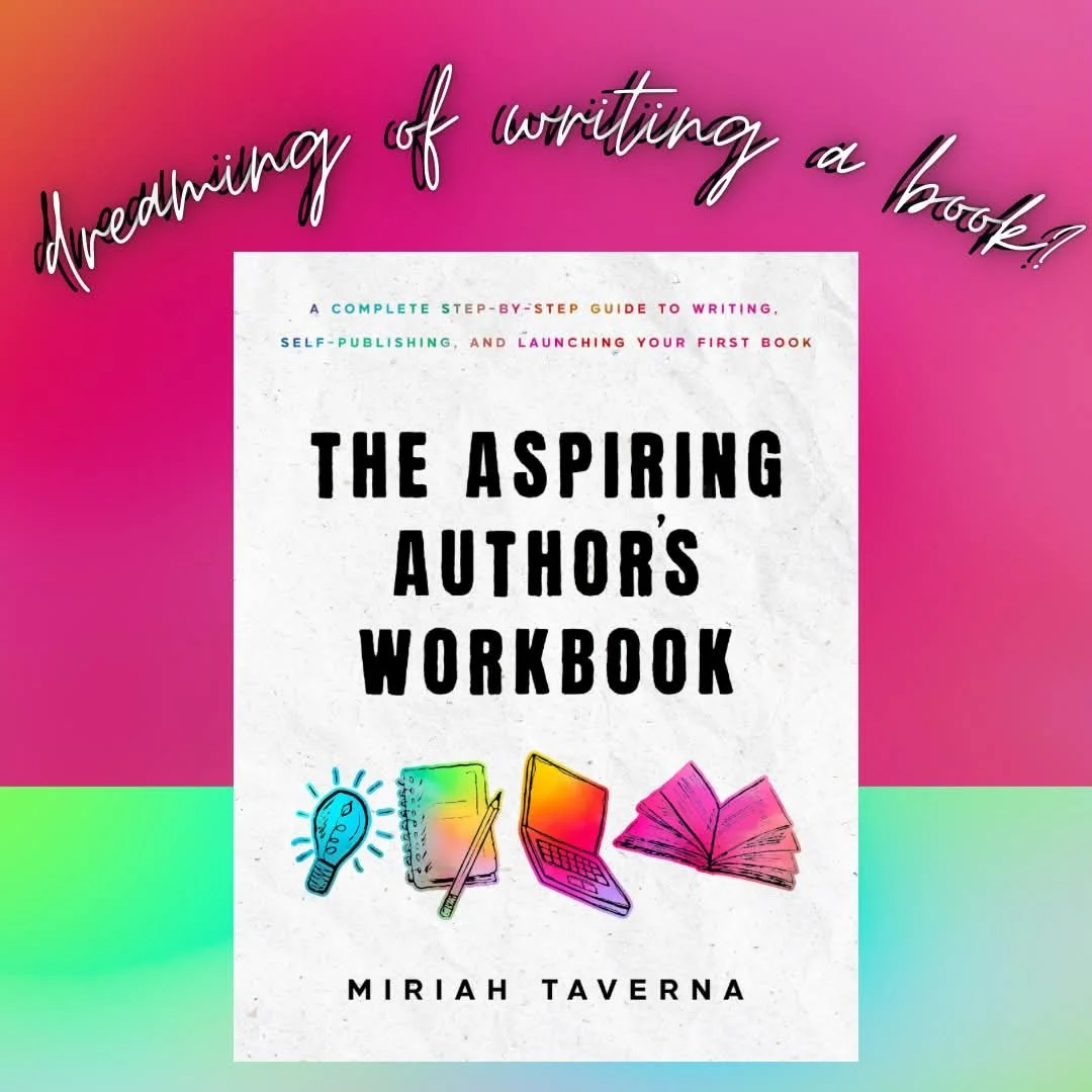 The Aspiring Author's Workbook