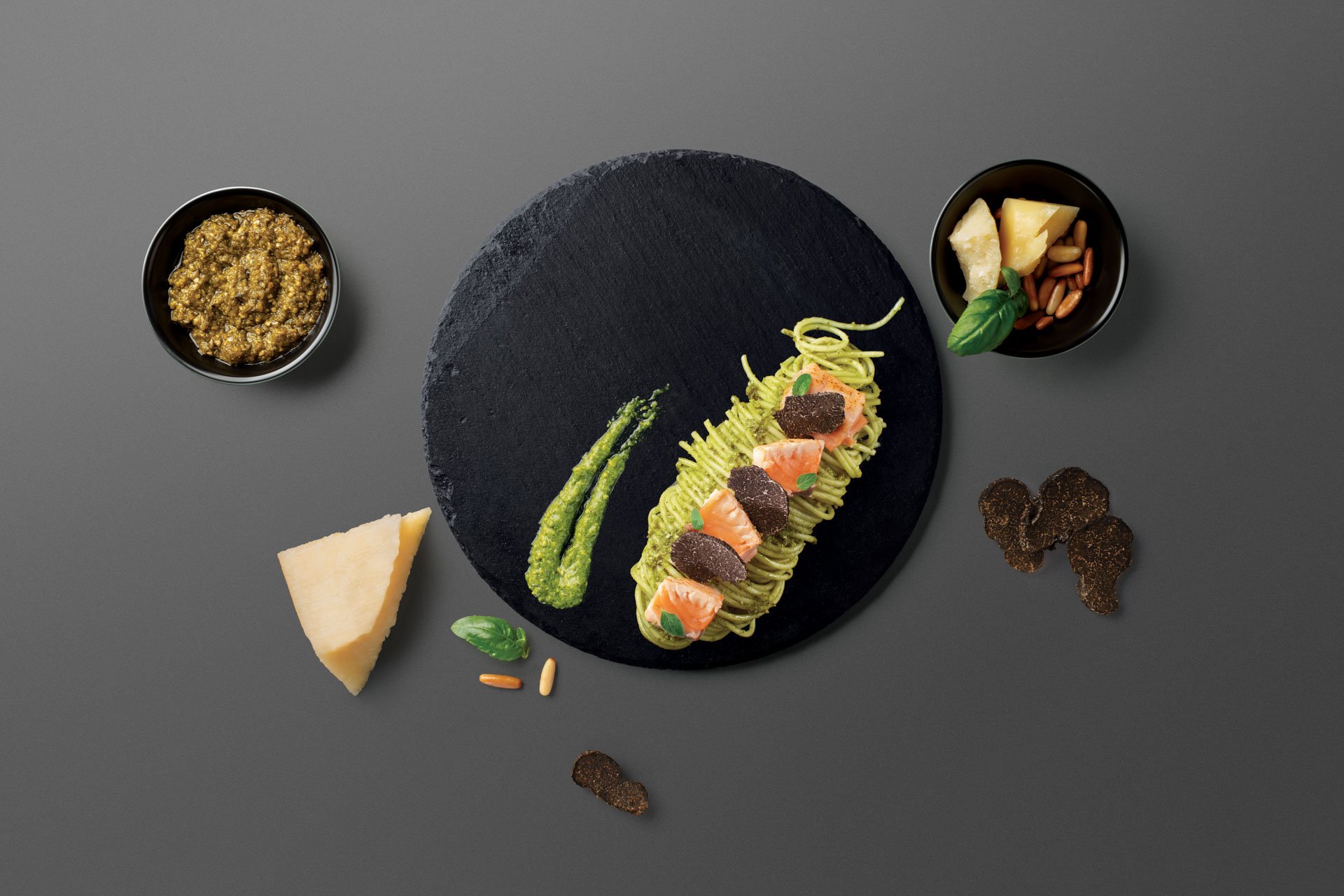 Goody Pesto with Truffle Pasta Sauce.jpg